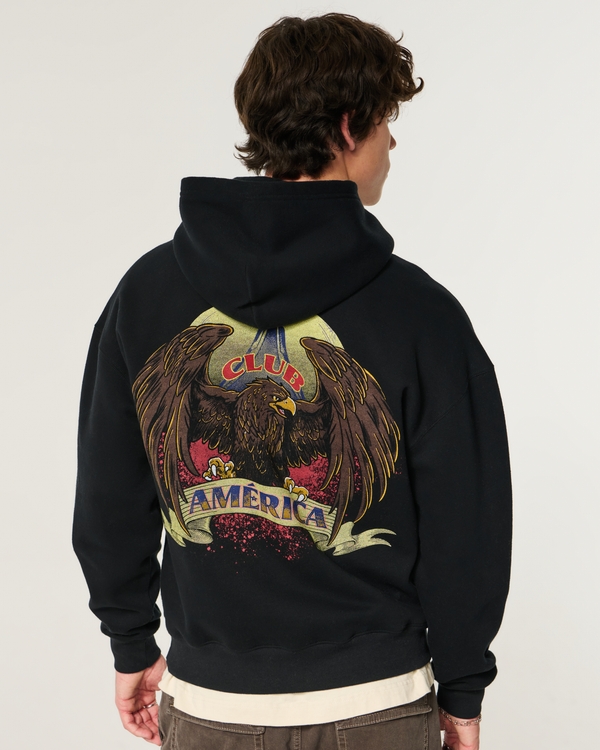 Club América Graphic Hoodie