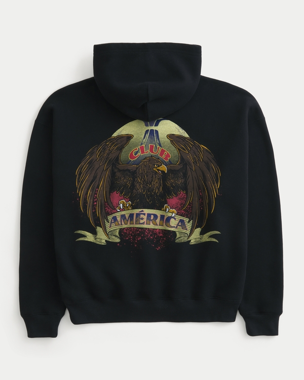 Club América Graphic Hoodie