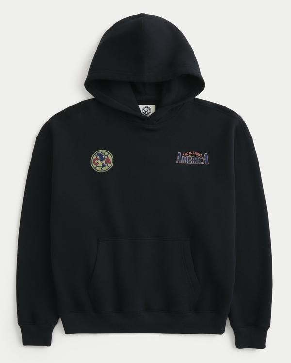 Club América Graphic Hoodie