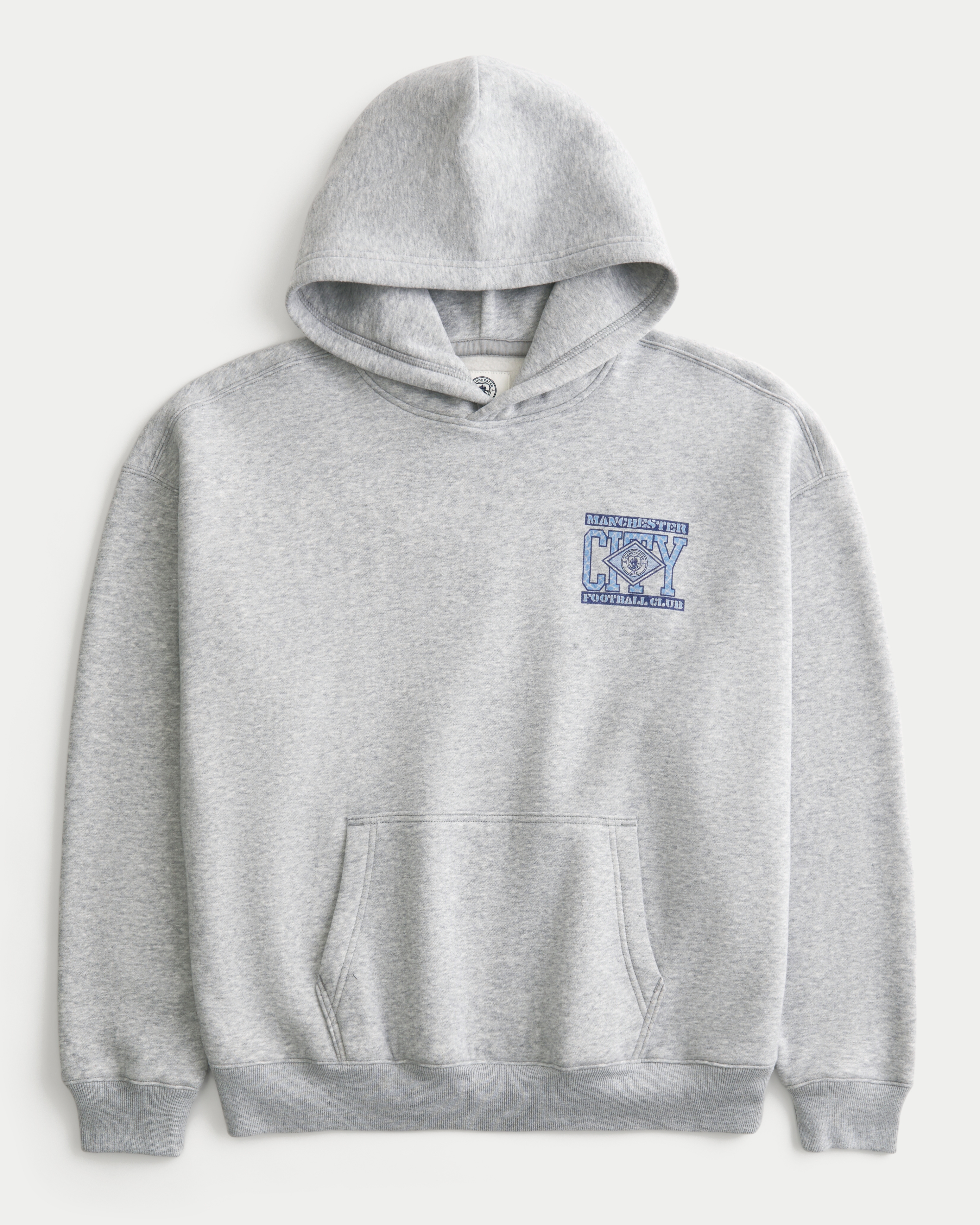 Manchester City F.C. Graphic Hoodie