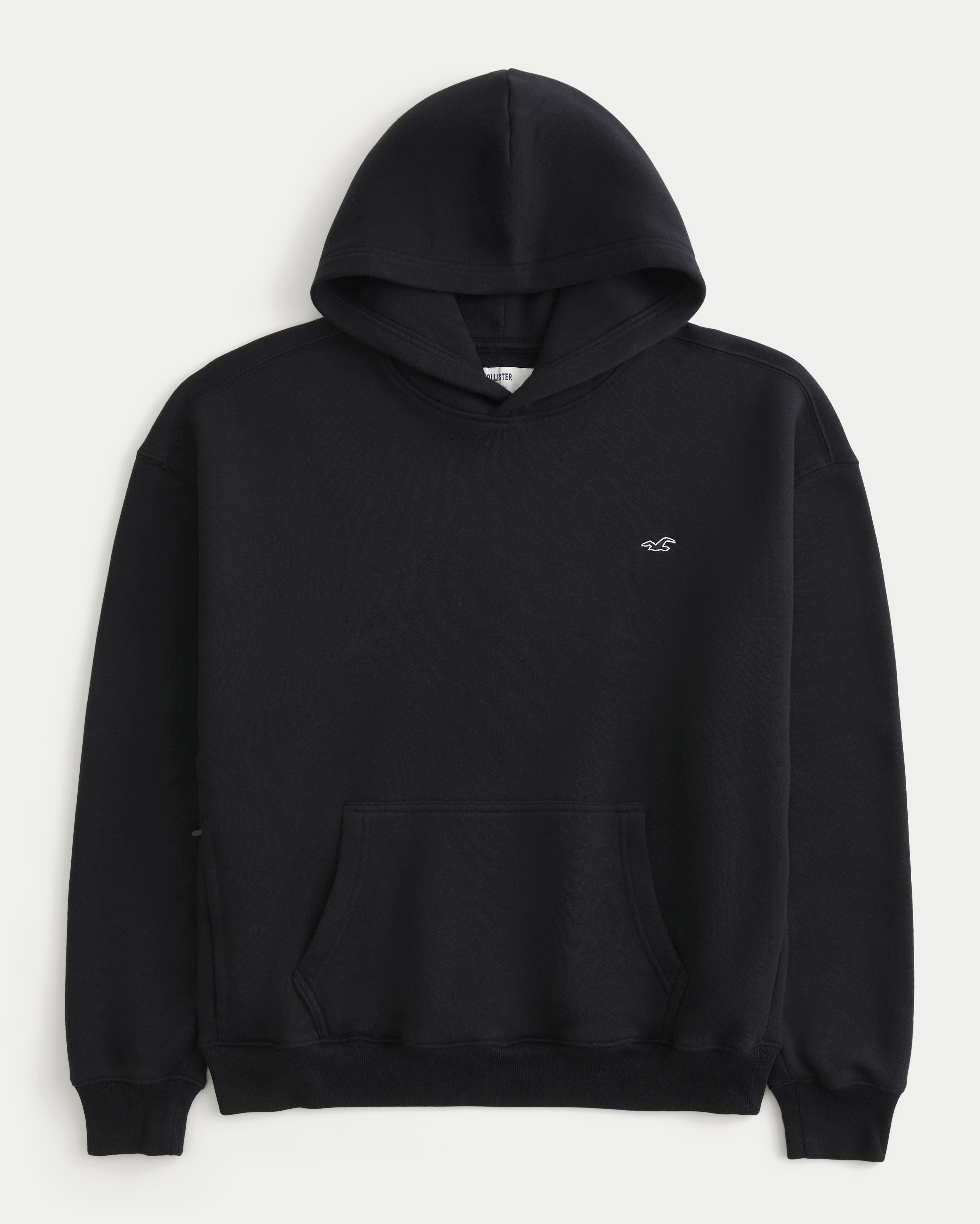 Boxy Icon Hoodie