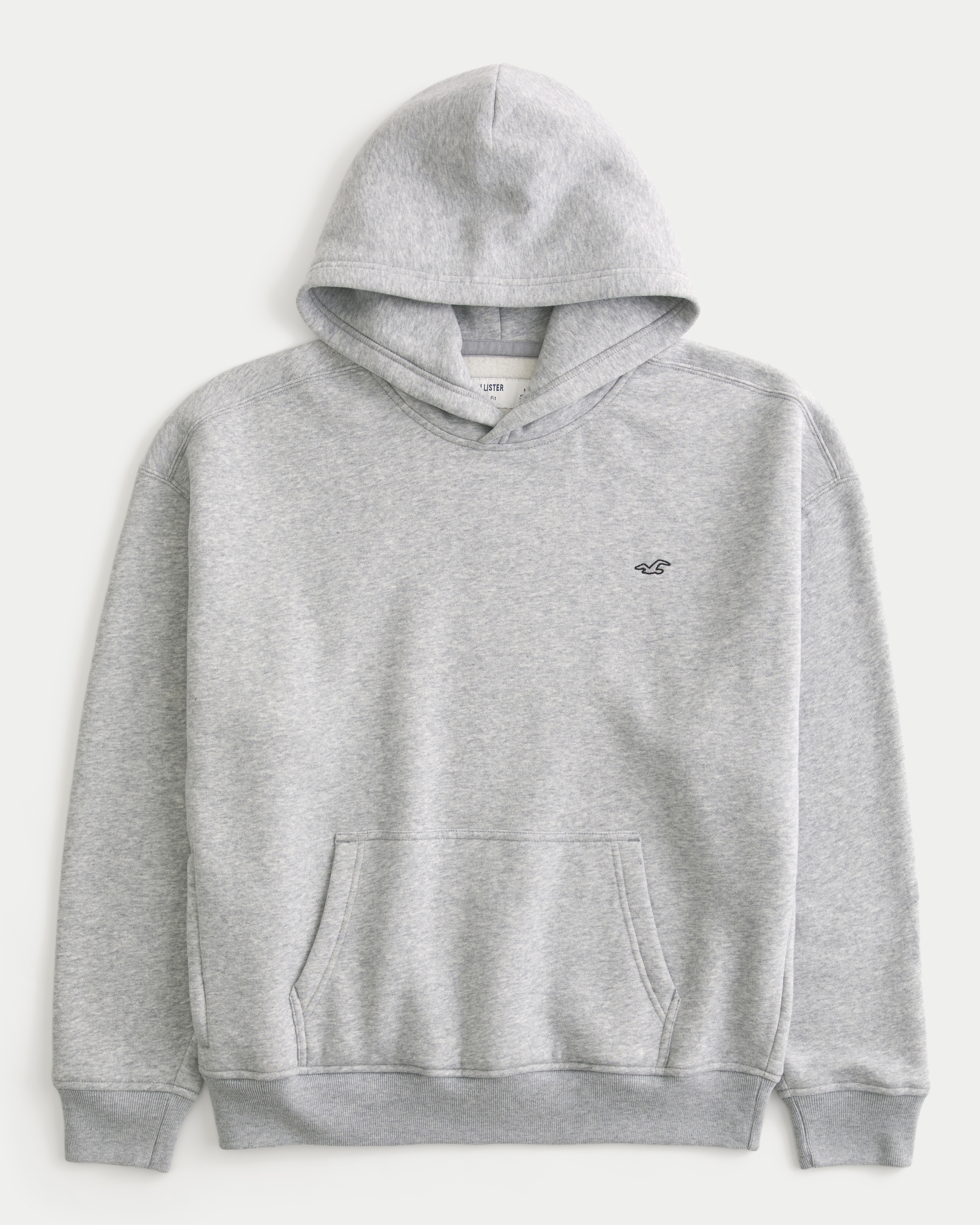 Boxy Icon Hoodie