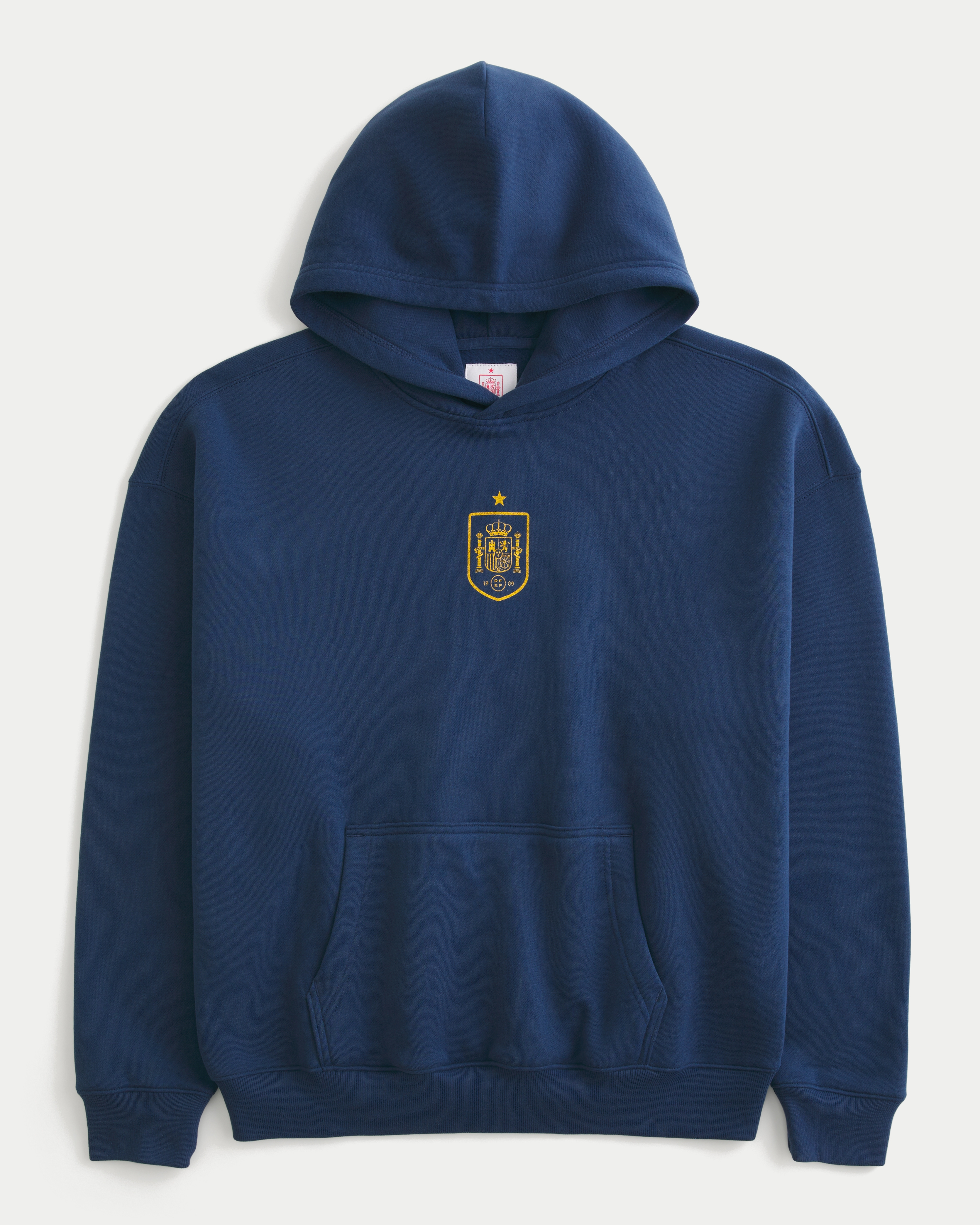 Spain National Football Team Graphic Hoodie