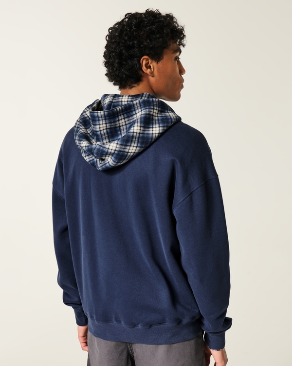 Men's Zip-Up Hoodies | Hollister Co.