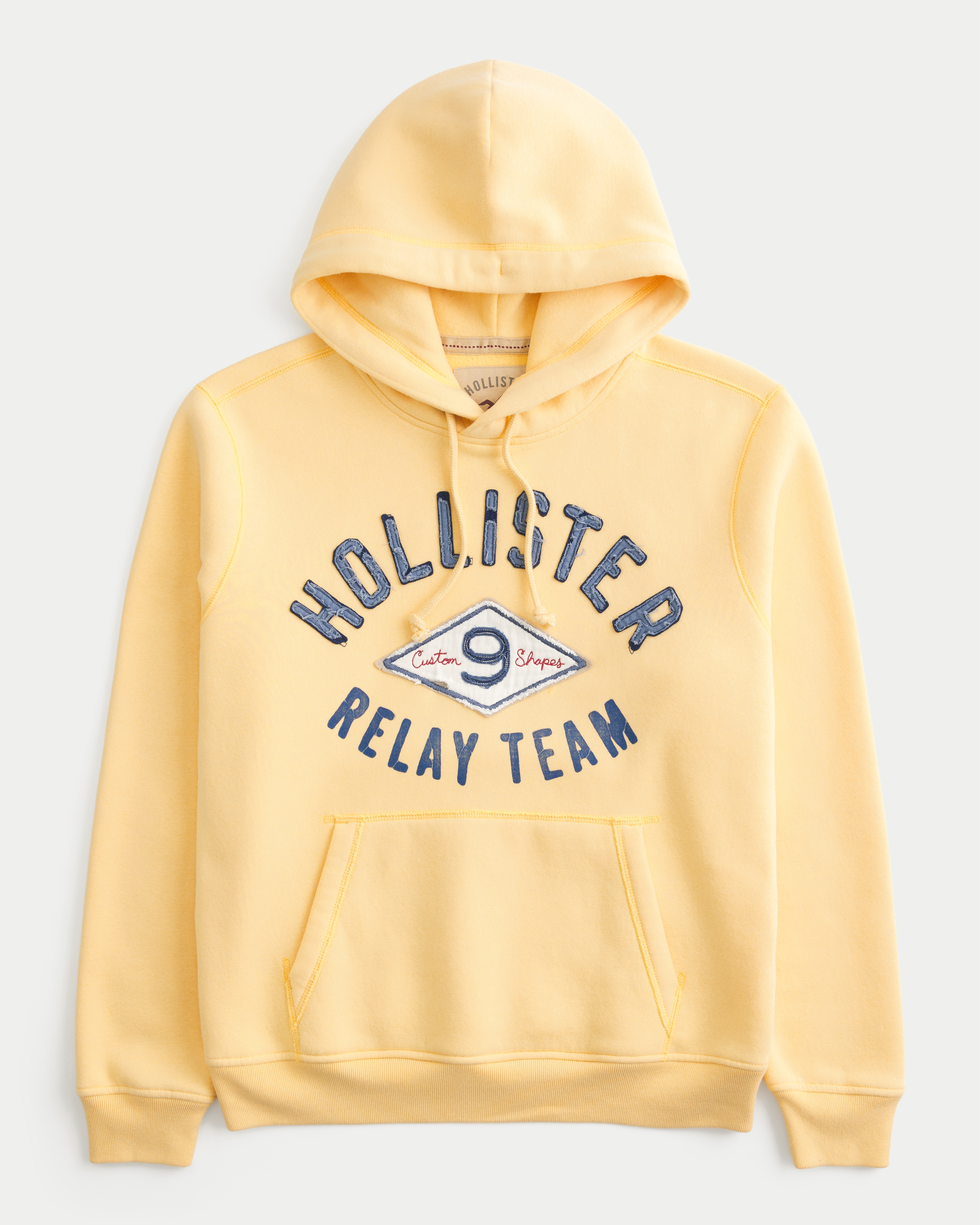 Logo Graphic Hoodie
