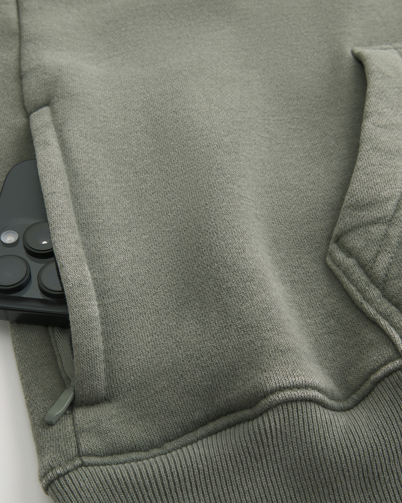 Hombres Sudadera con capucha cuadrada | Hombres Prendas superiores |  HollisterCo.com