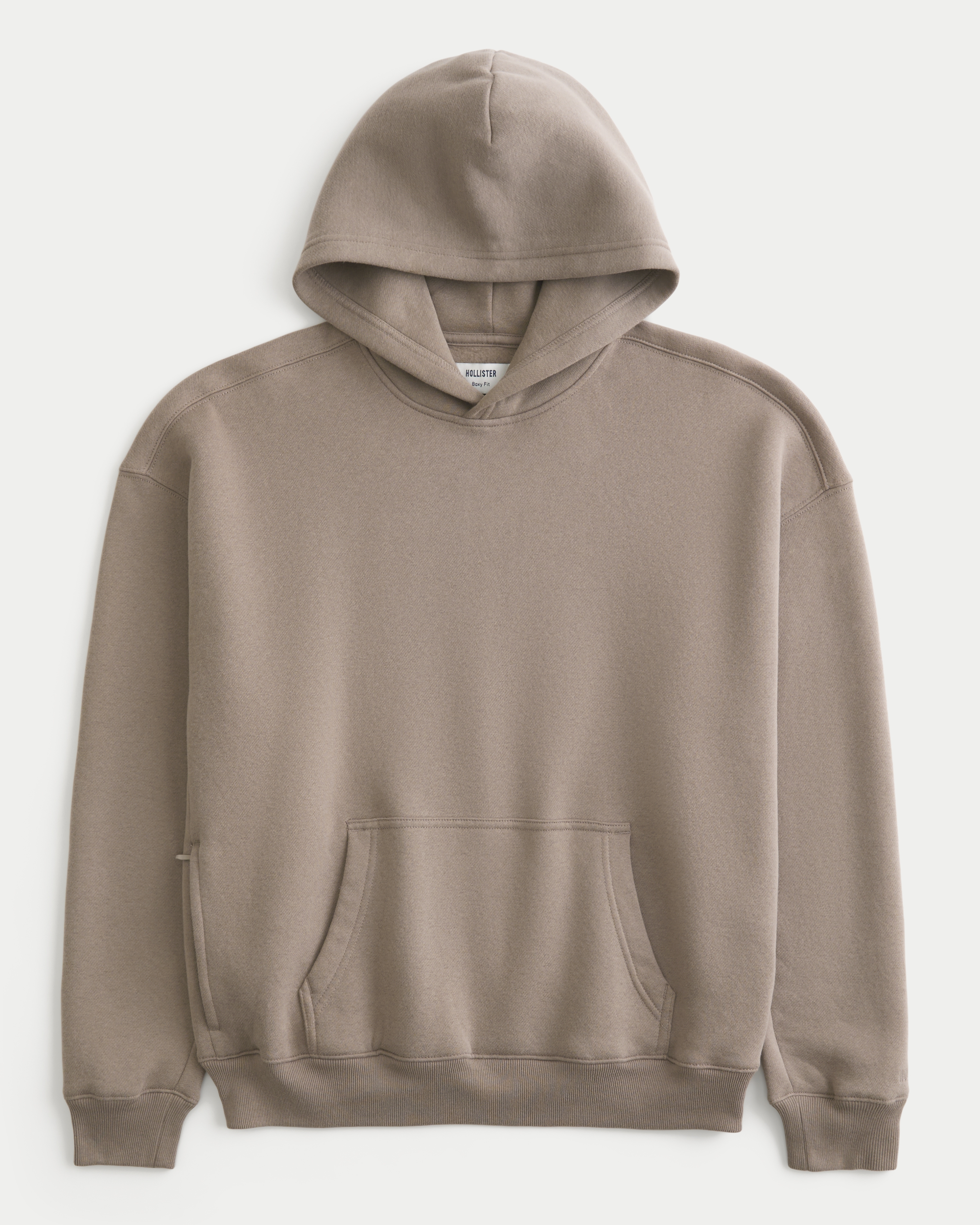 Hollister Feel Good Boxy Hoodie