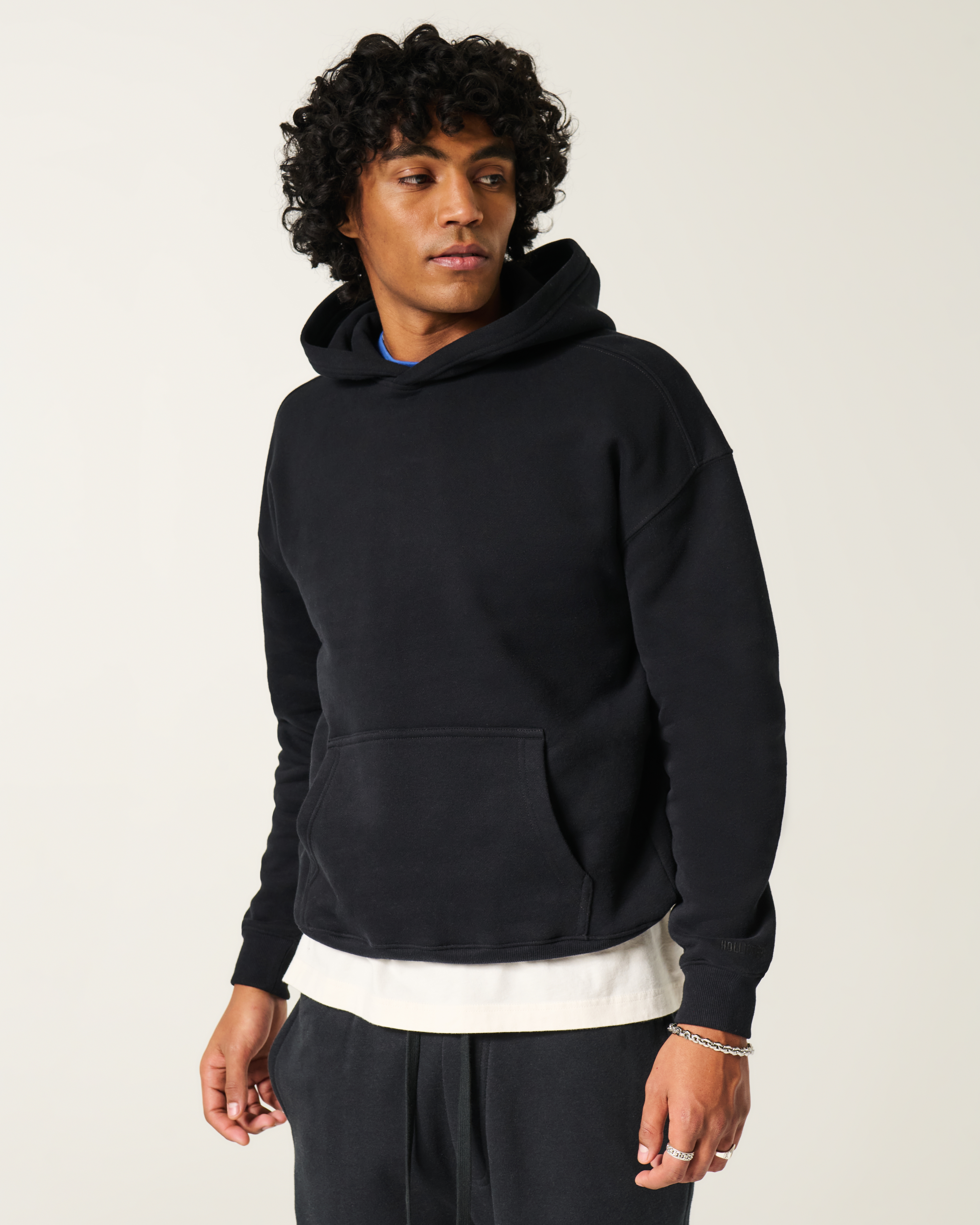Boxy Hoodie