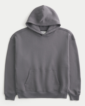 Boxy Hoodie