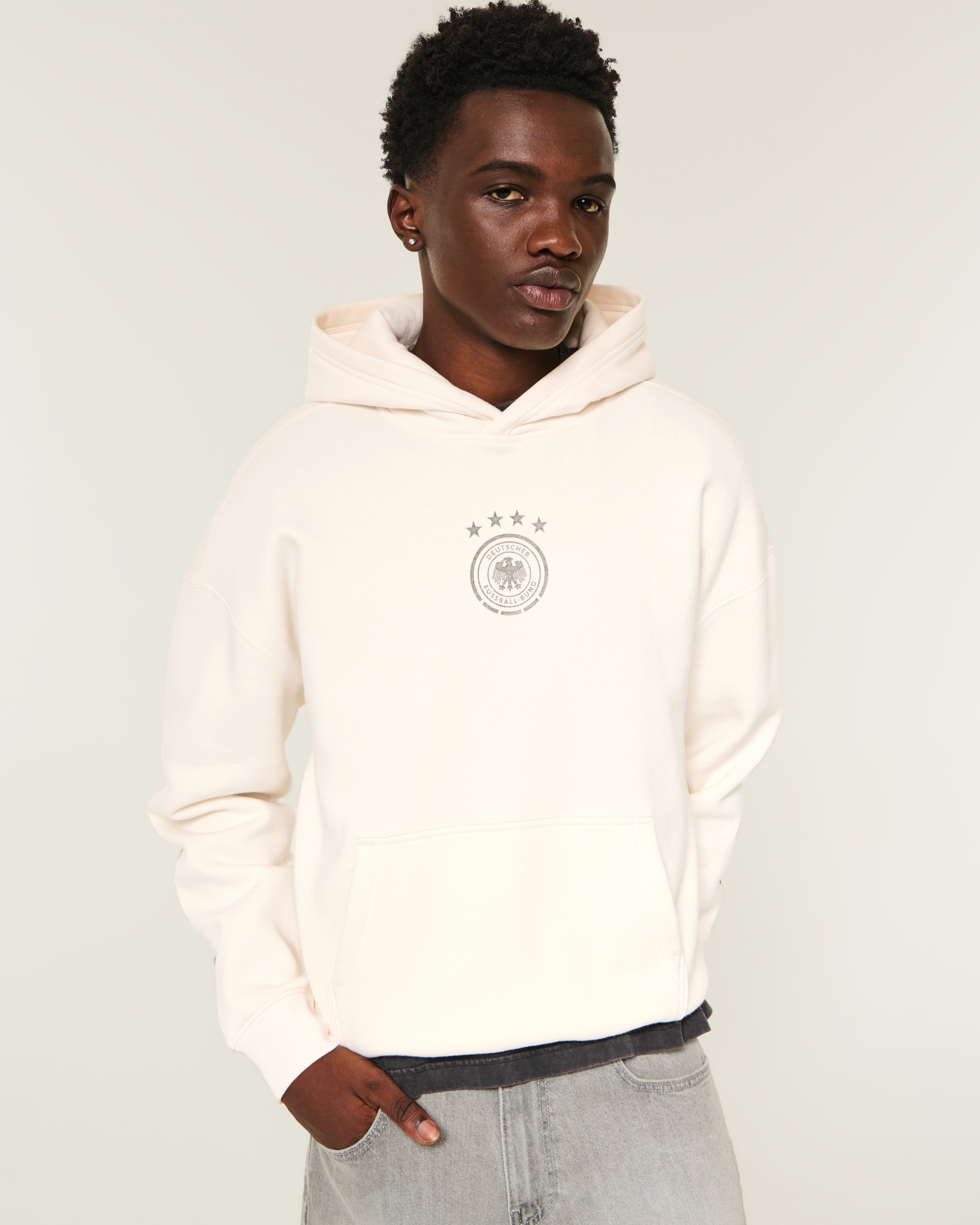 Germany National Football Team Graphic Hoodie