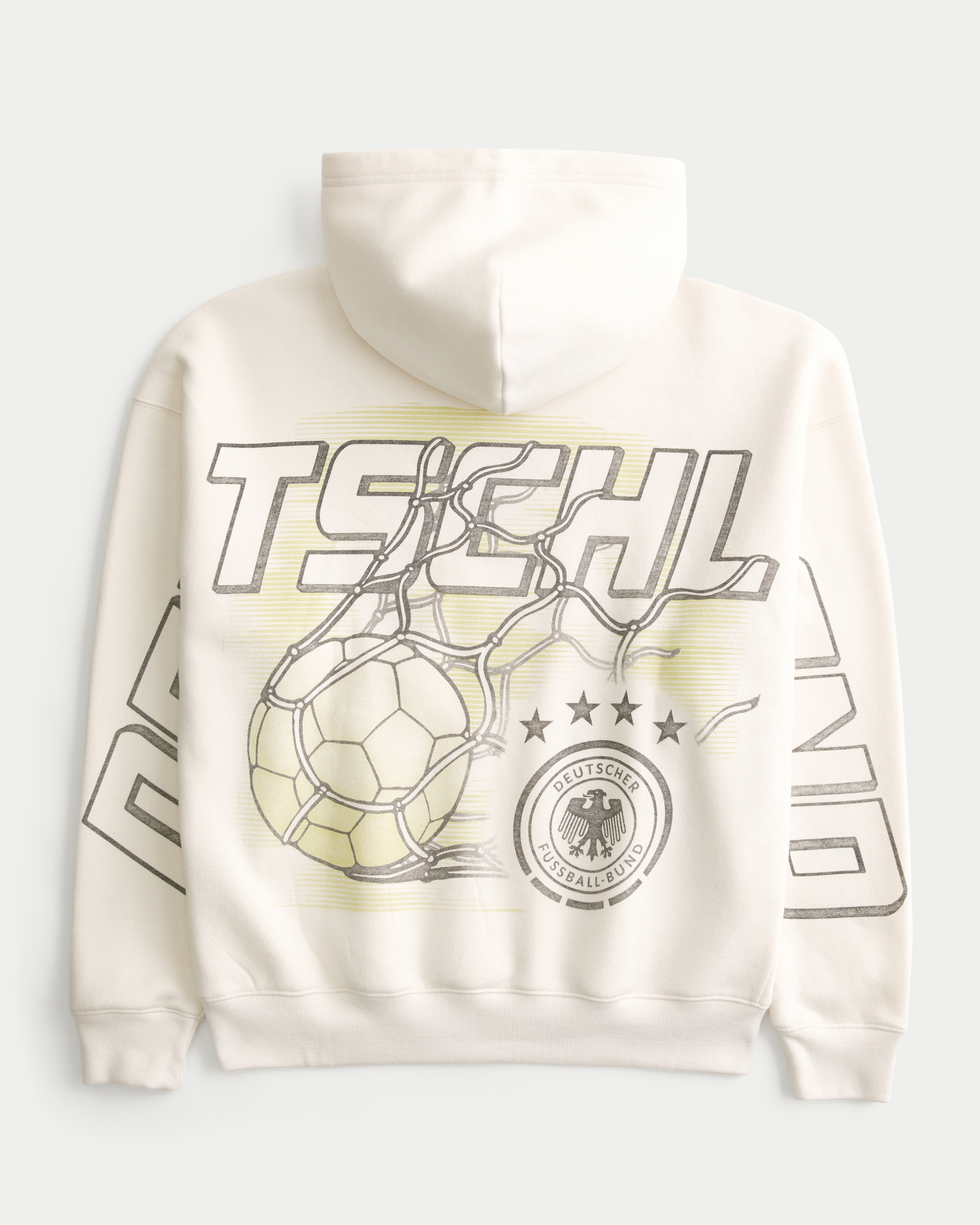 Germany National Football Team Graphic Hoodie