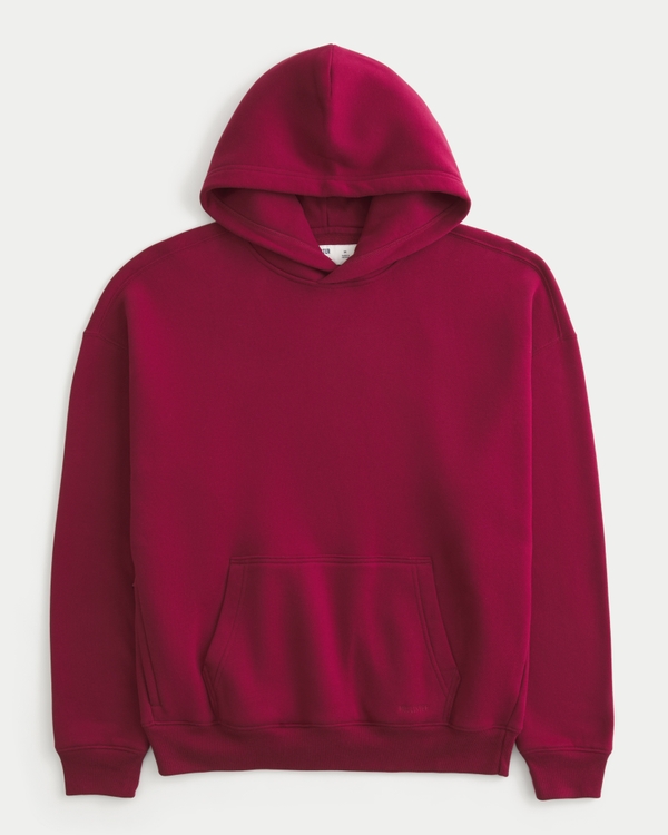 Boxy Hoodie
