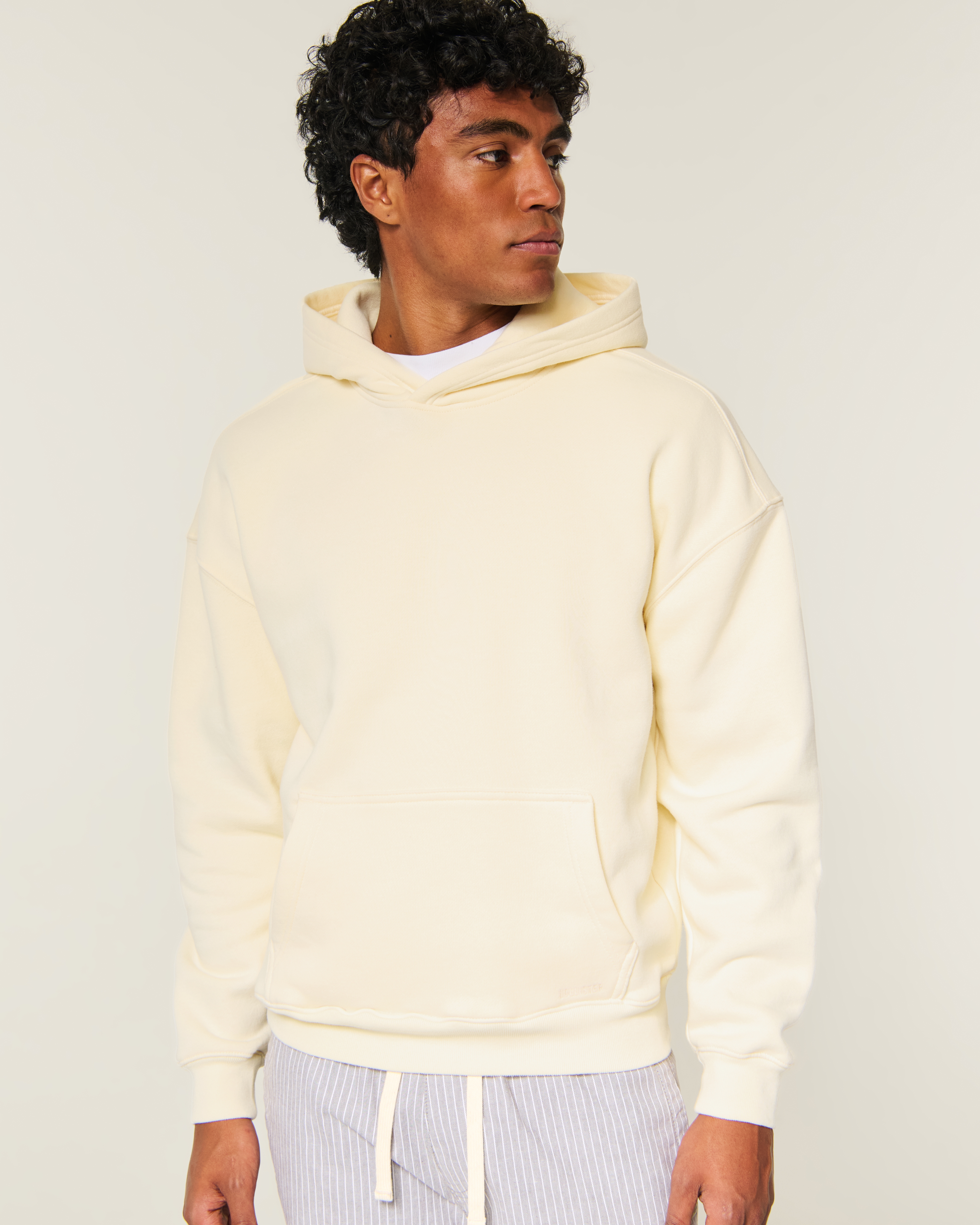 Boxy Hoodie