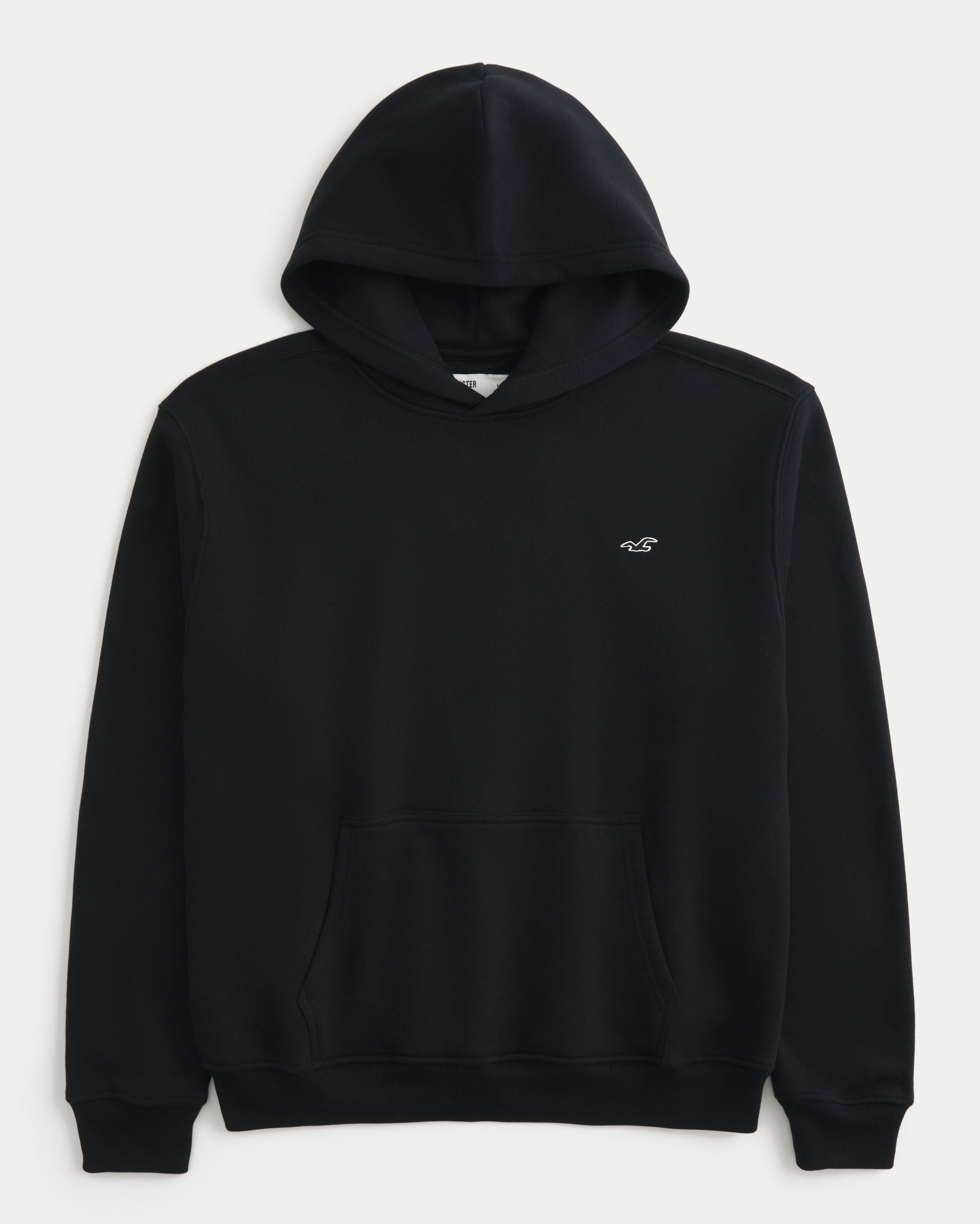 Relaxed Icon Hoodie