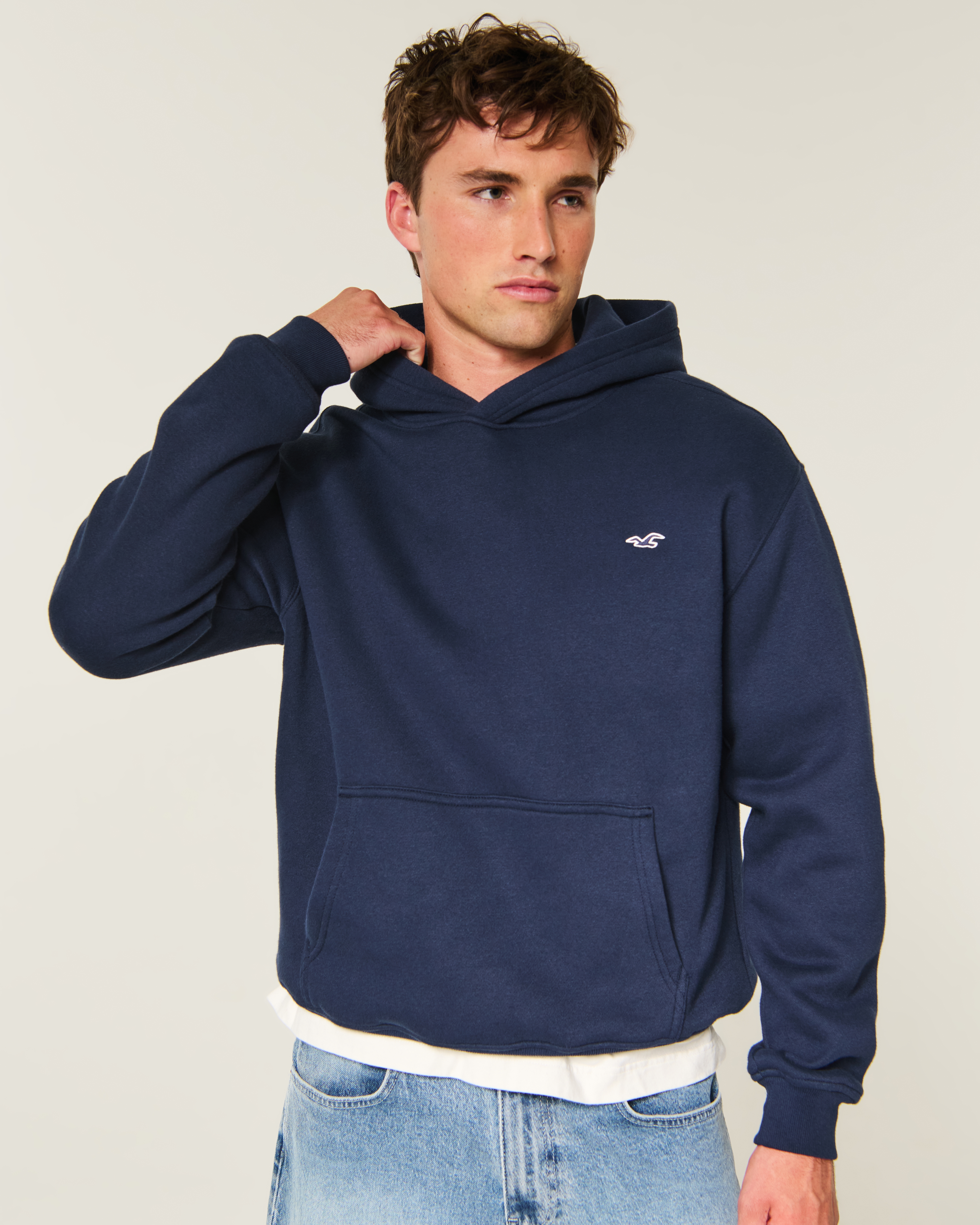 Relaxed Icon Hoodie
