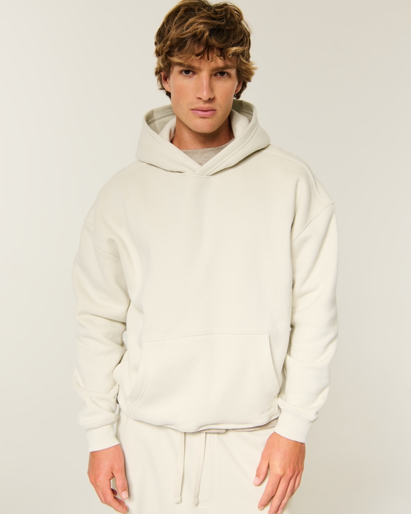 Hollister Feel Good Boxy Hoodie