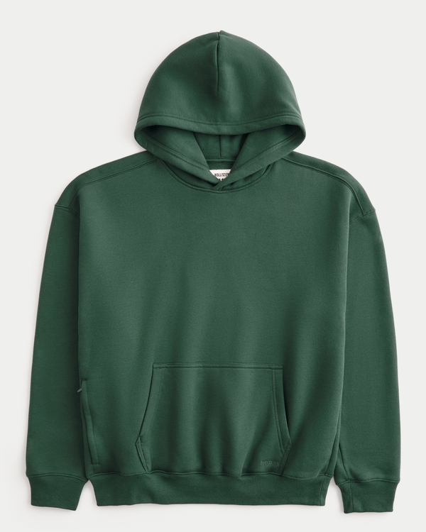 Hollister Feel Good Boxy Hoodie
