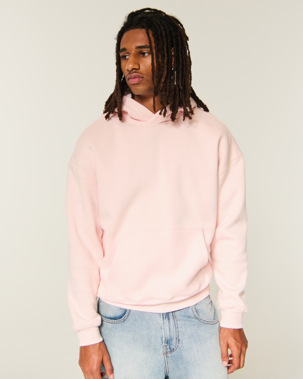 Hollister Feel Good Boxy Hoodie