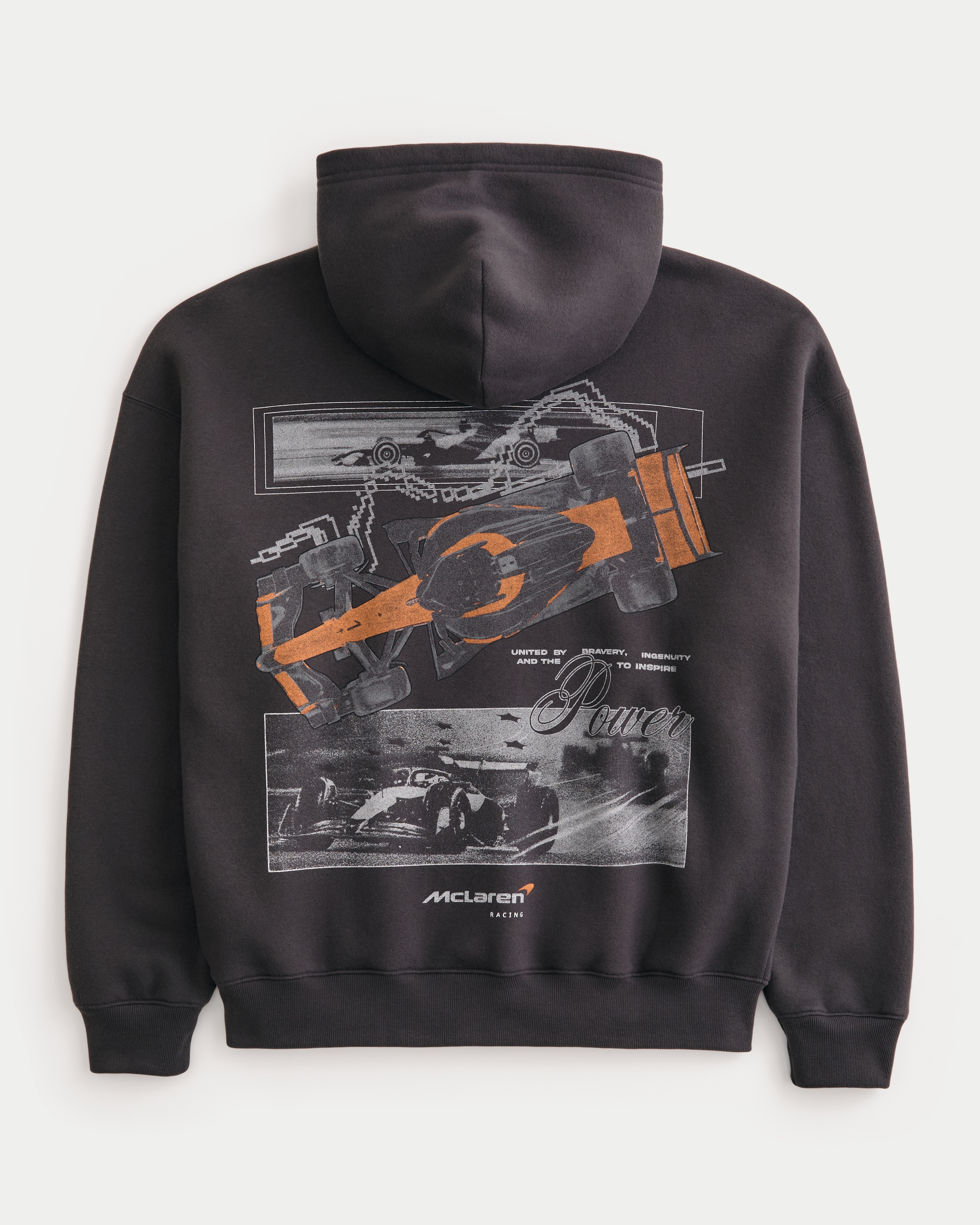 McLaren Racing Graphic Hoodie