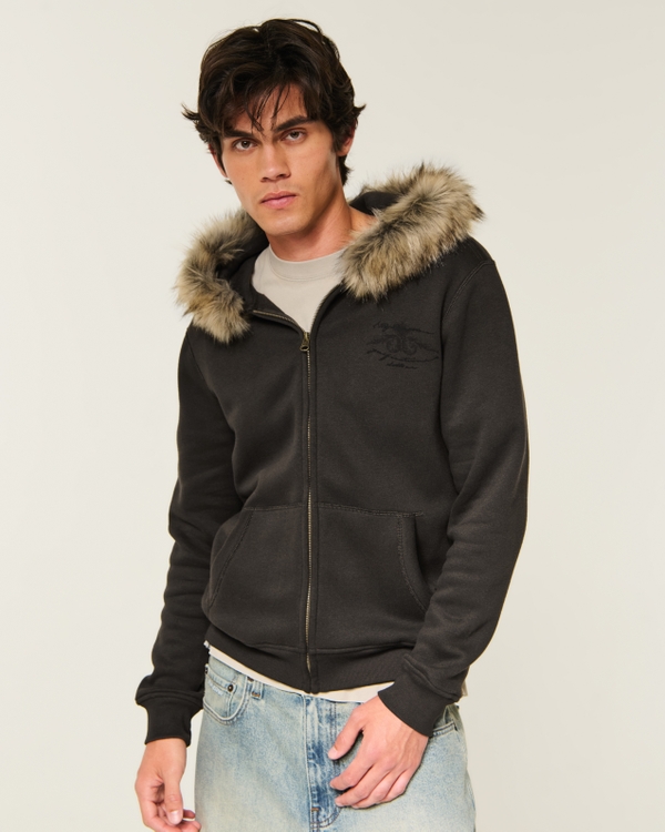 select to zoom model image