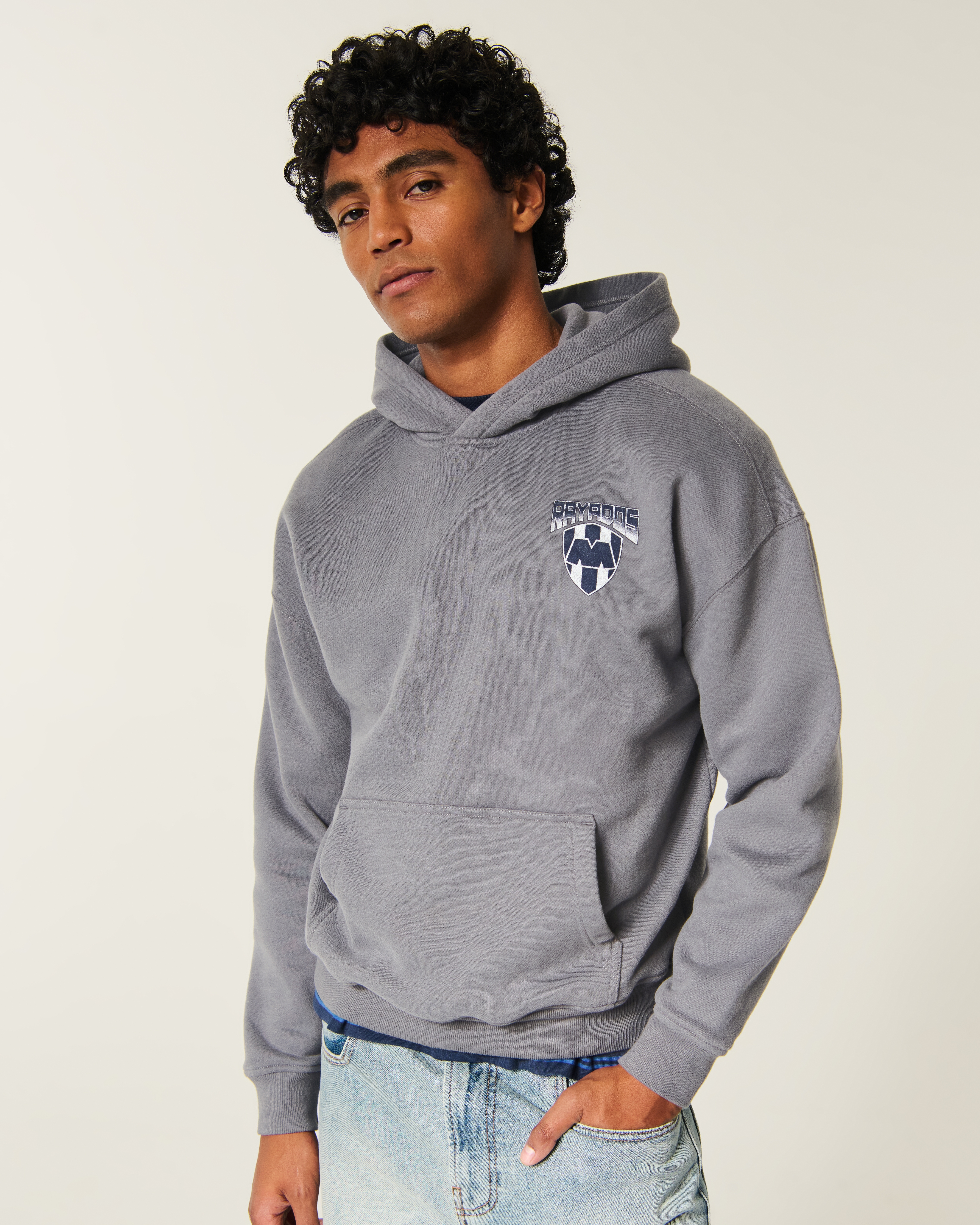 C.F. Monterrey Graphic Hoodie