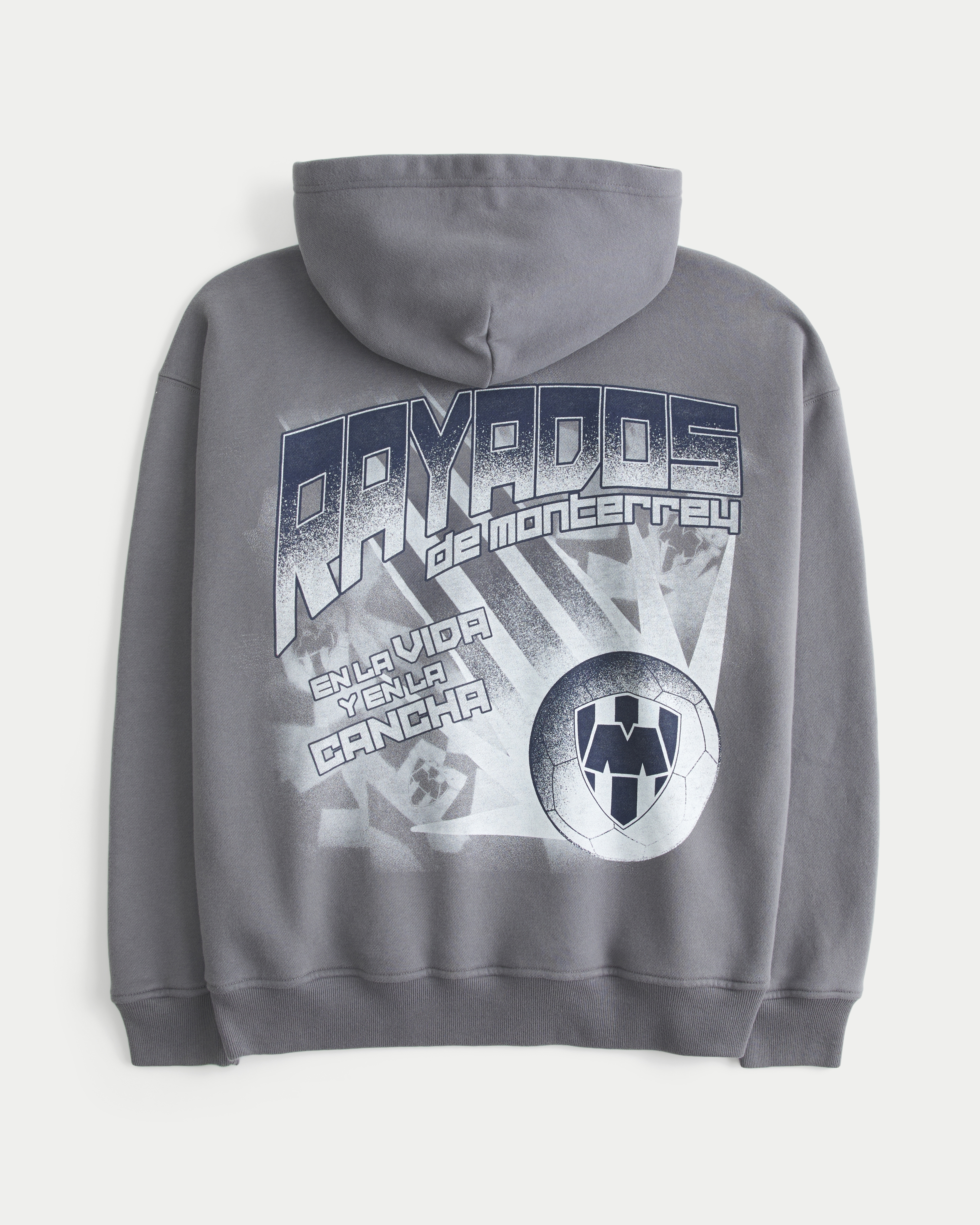 C.F. Monterrey Graphic Hoodie