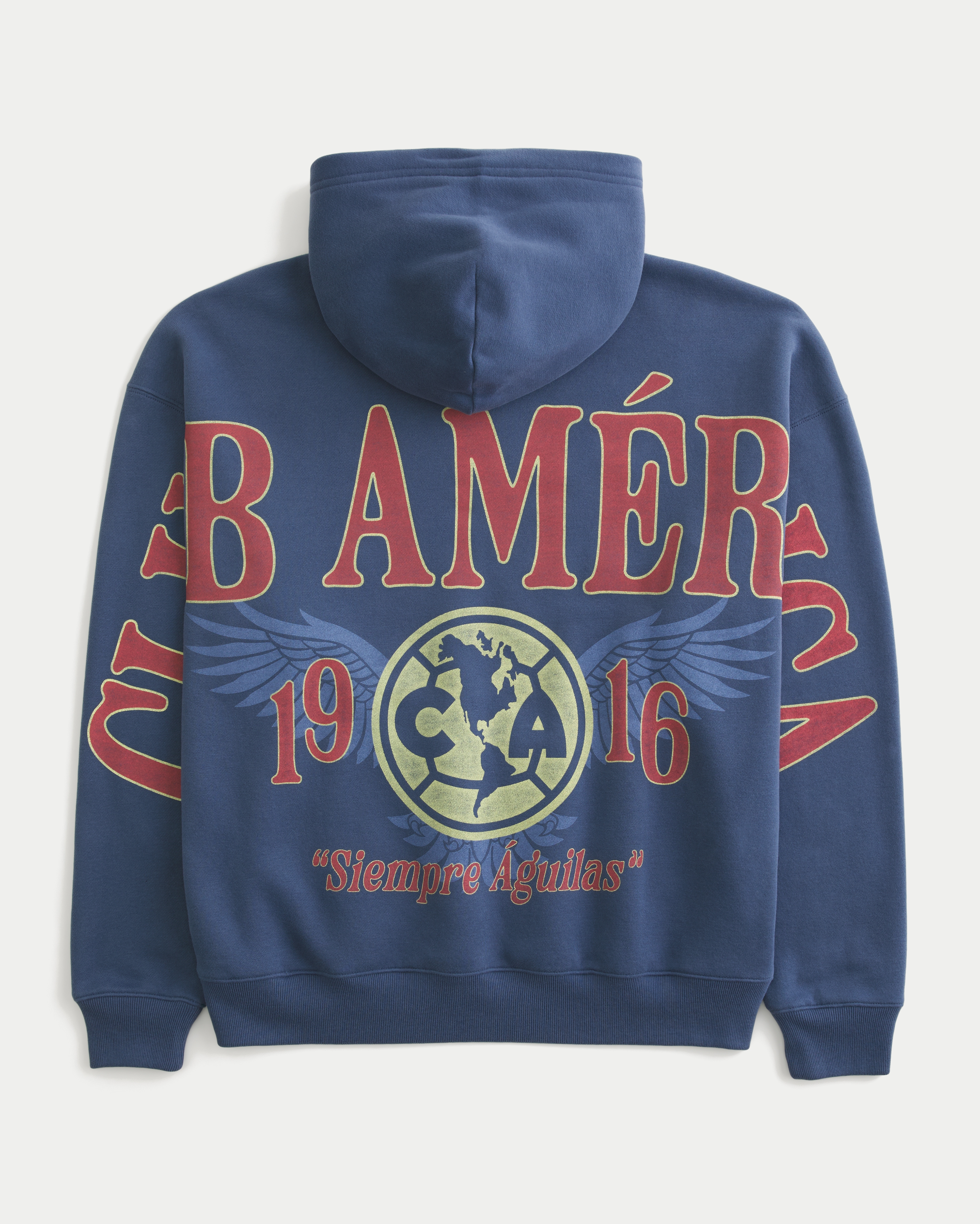 Club América Graphic Hoodie