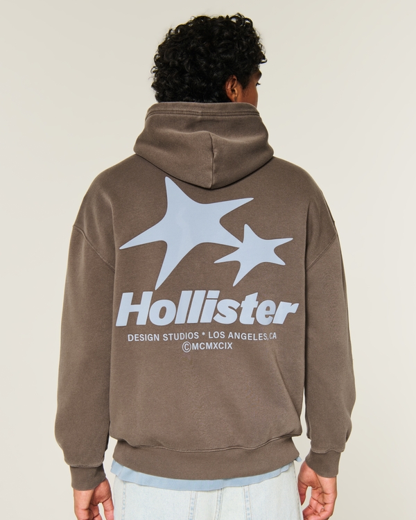 メンズ スウェットシャツ | Hollister Co.