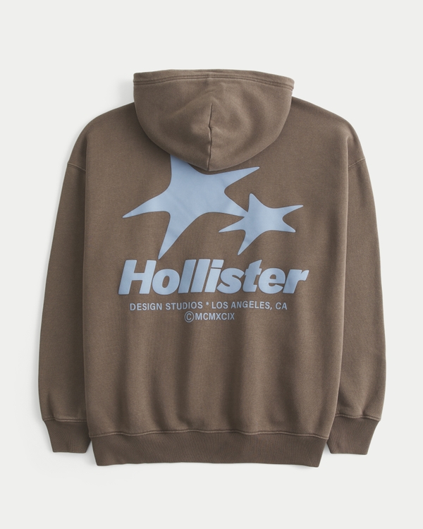 メンズ スウェットシャツ | Hollister Co.