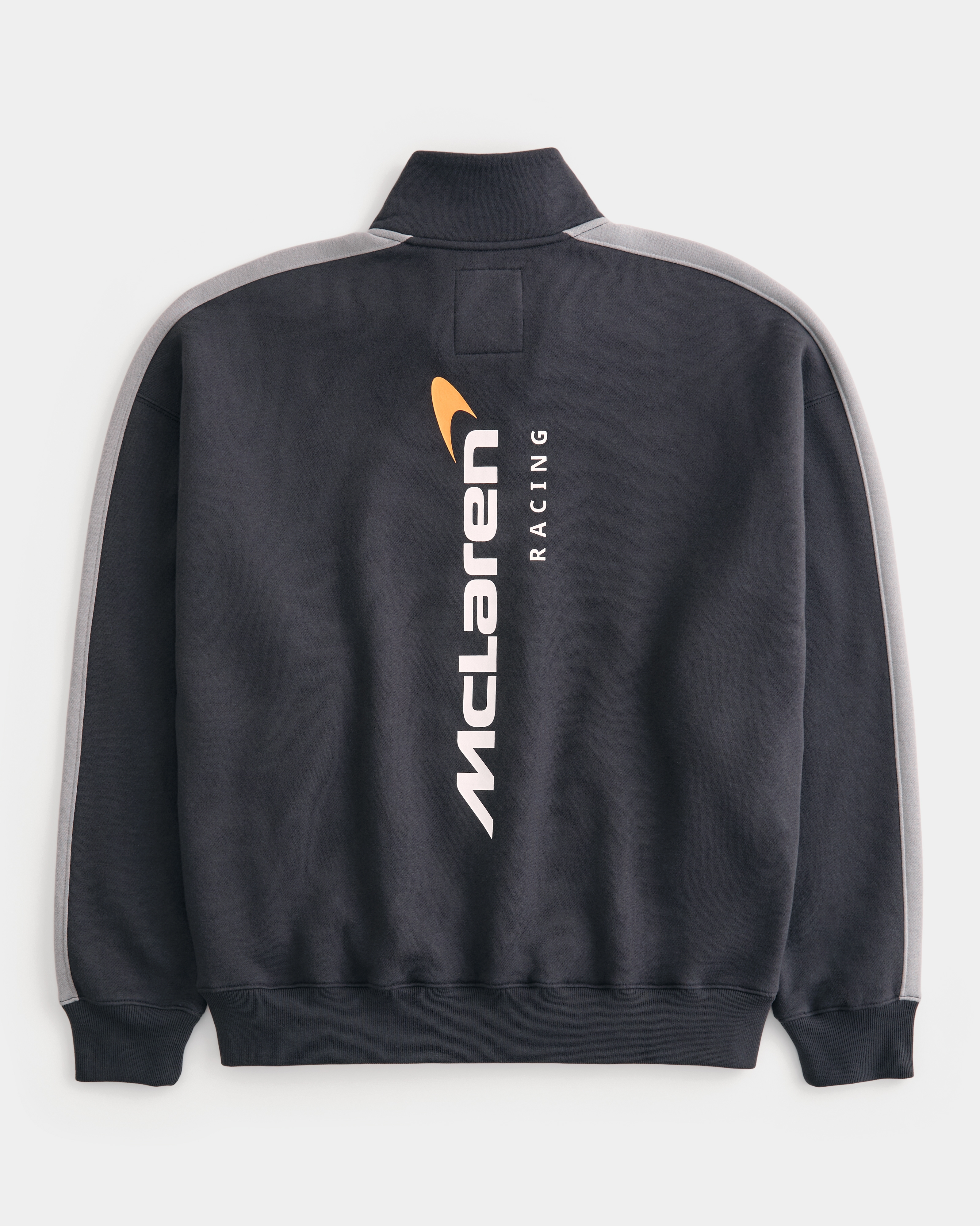 Hollister Feel Good Boxy McLaren Racing Graphic Sweatshirt