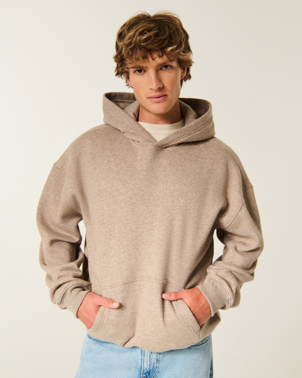 Hollister Feel Good Boxy Hoodie