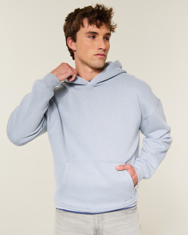 Hollister Feel Good Boxy Hoodie