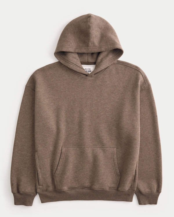 Hollister Feel Good Boxy Hoodie