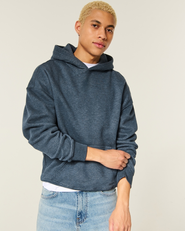 Hollister Feel Good Boxy Hoodie