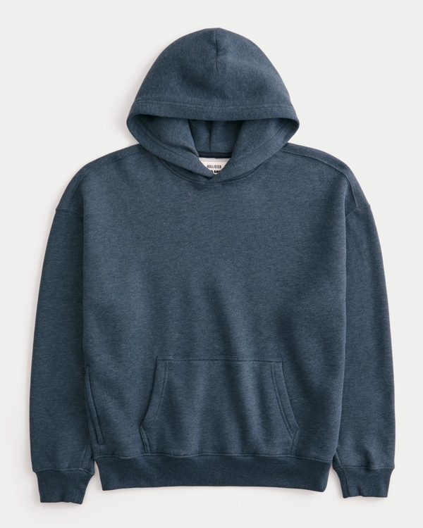 Hollister Feel Good Boxy Hoodie