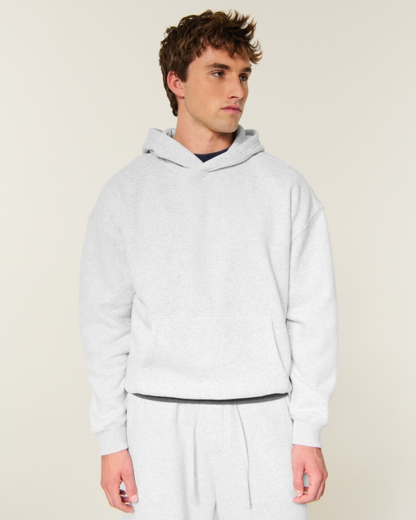 Hollister Feel Good Boxy Hoodie
