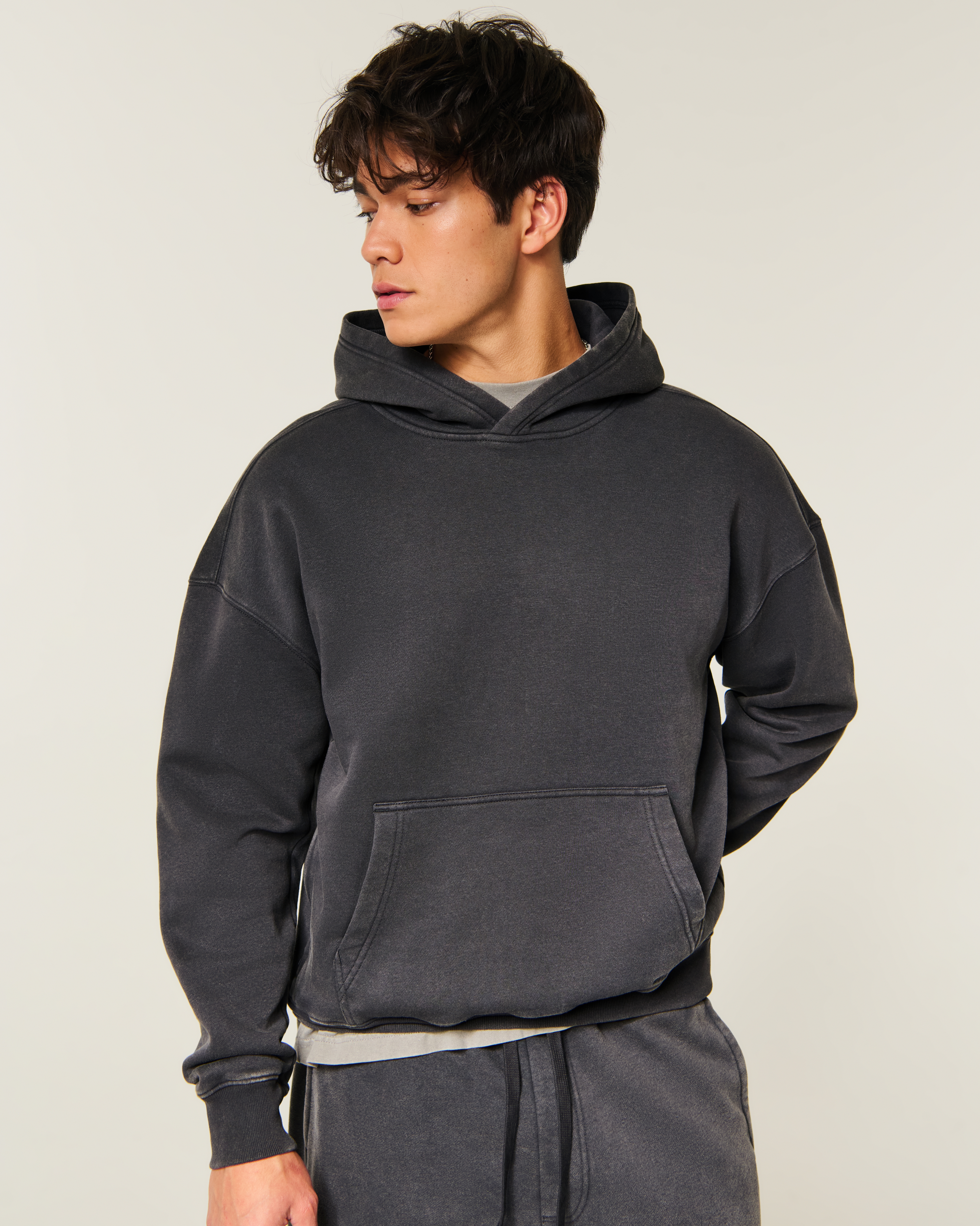 Boxy Hoodie