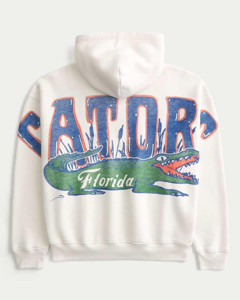 Men's Boxy University of Florida Gators Graphic Hoodie | Men's