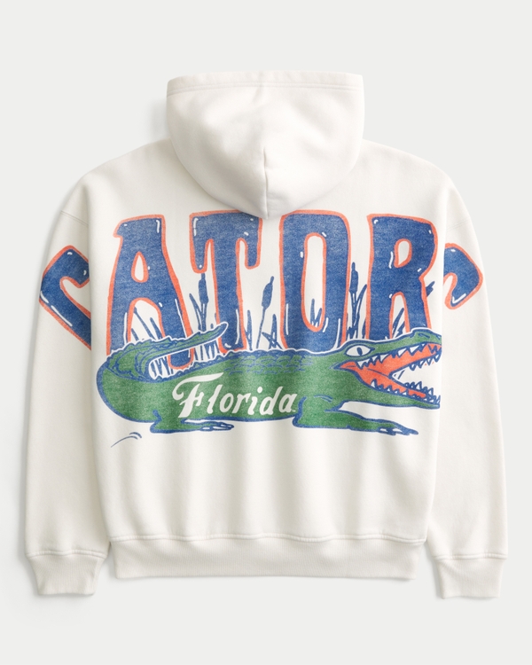 Men's Boxy University of Florida Gators Graphic Hoodie | Men's