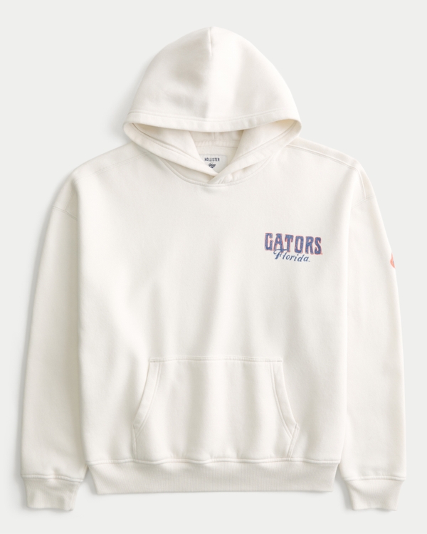 Men's Boxy University of Florida Gators Graphic Hoodie | Men's