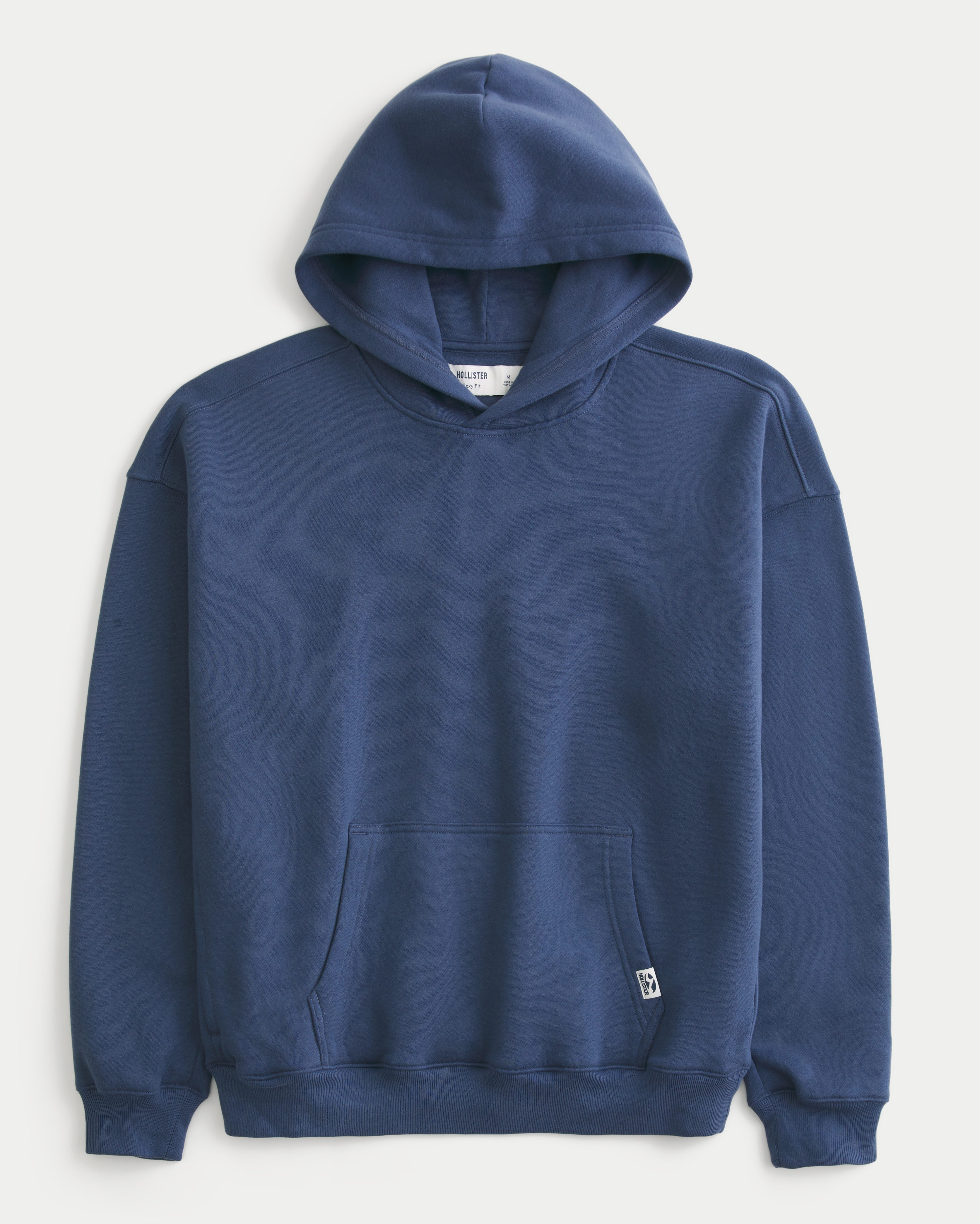 Boxy Hoodie