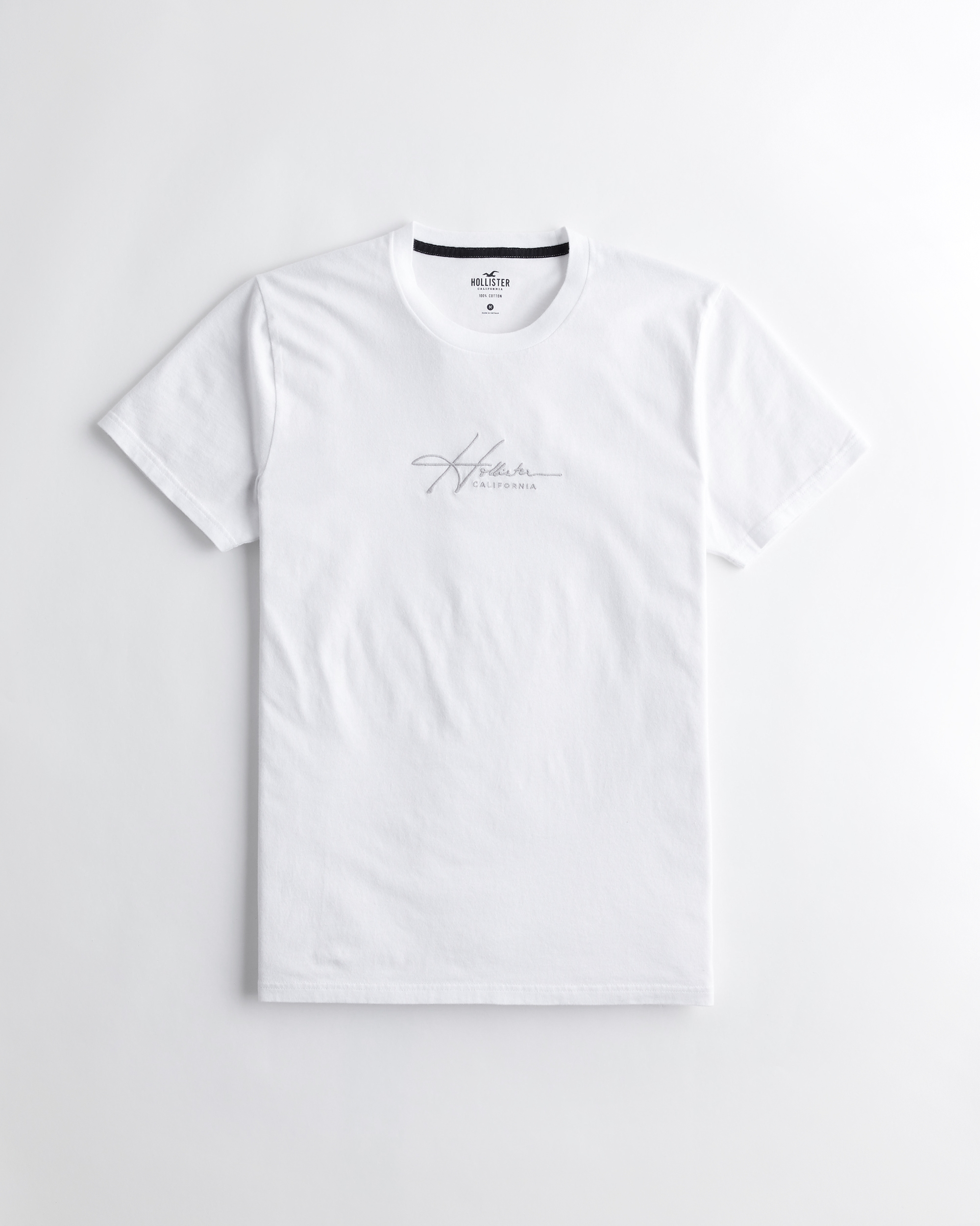 white shirt hollister