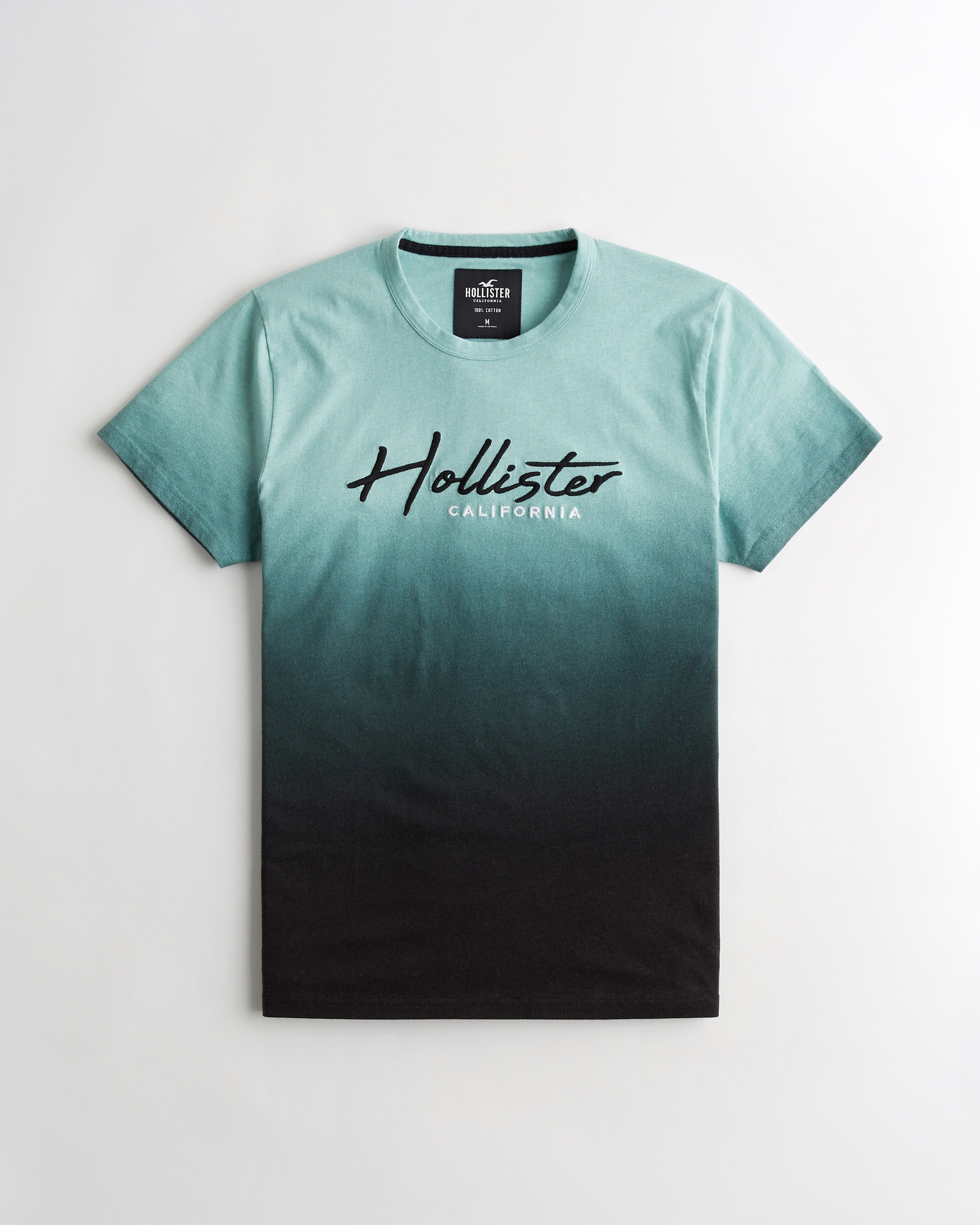 hollister mens graphic tees