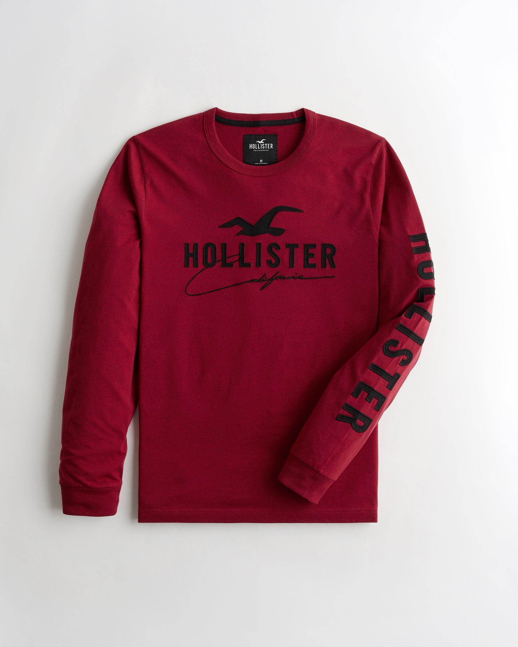 hollister tee