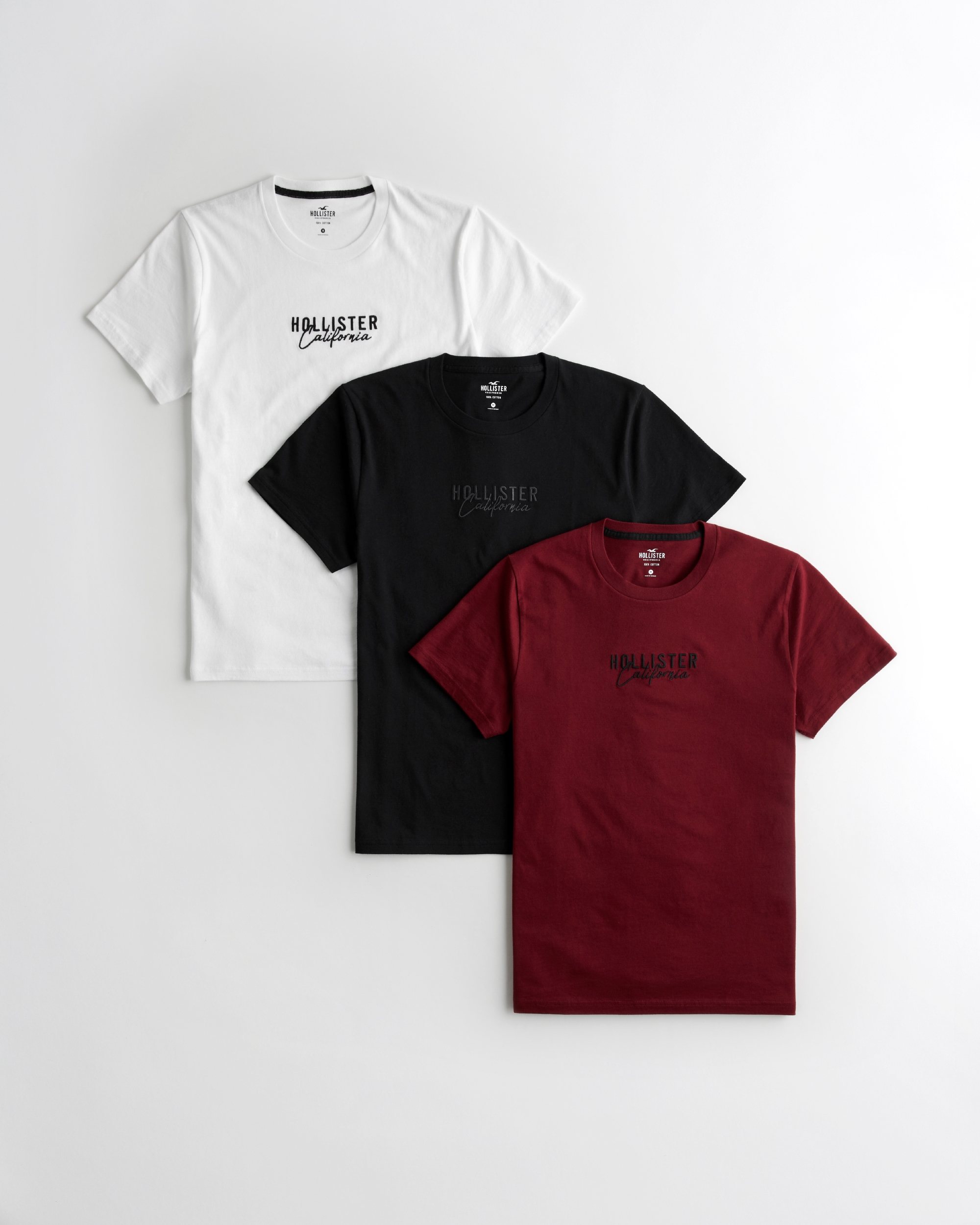 hollister graphic t shirts