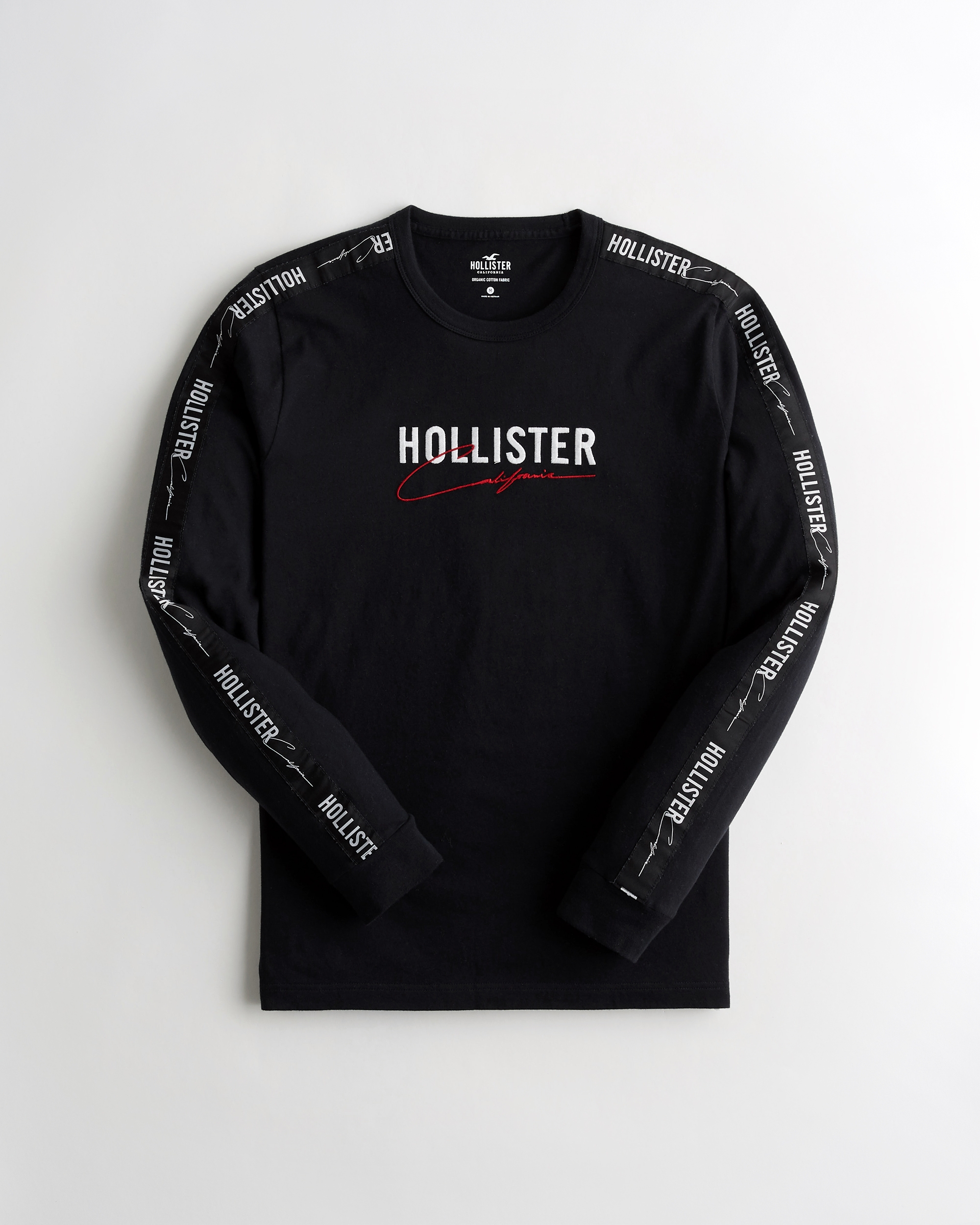 where are hollister clothes manufactured