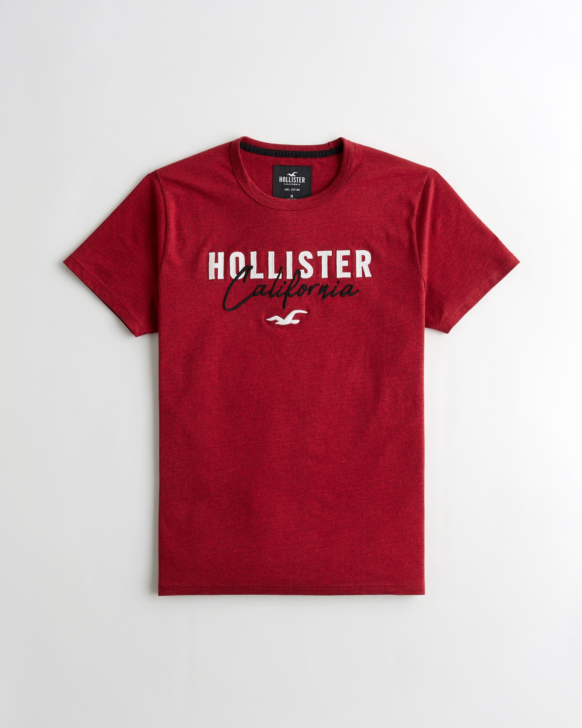 hollister mens graphic tees