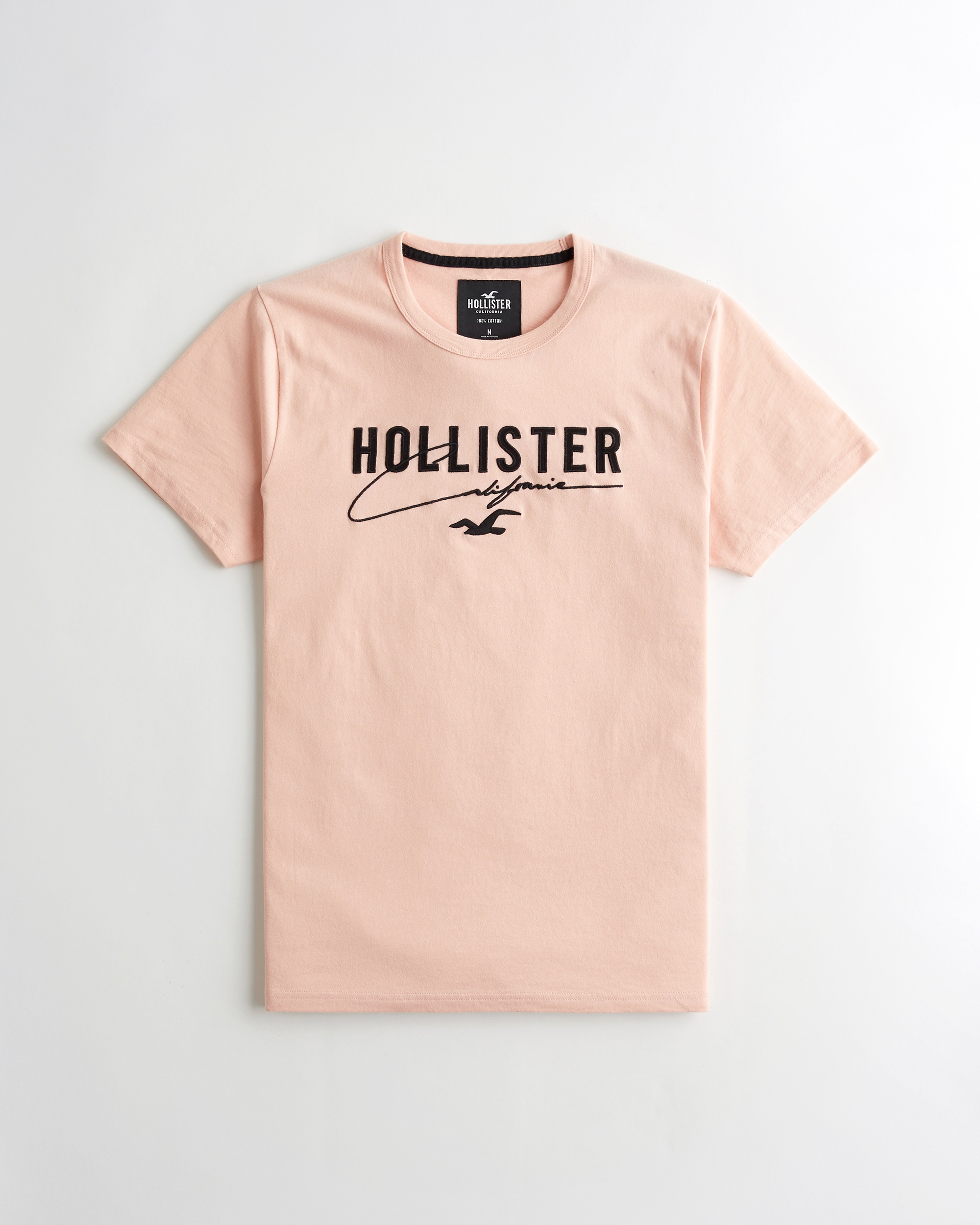 hollister mens graphic tees