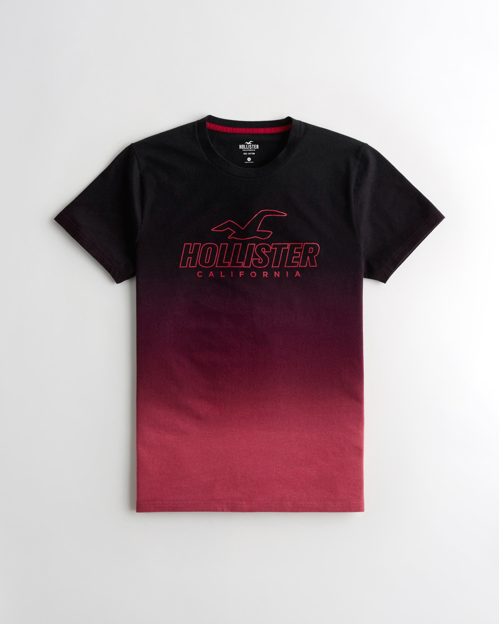 graphic tees hollister