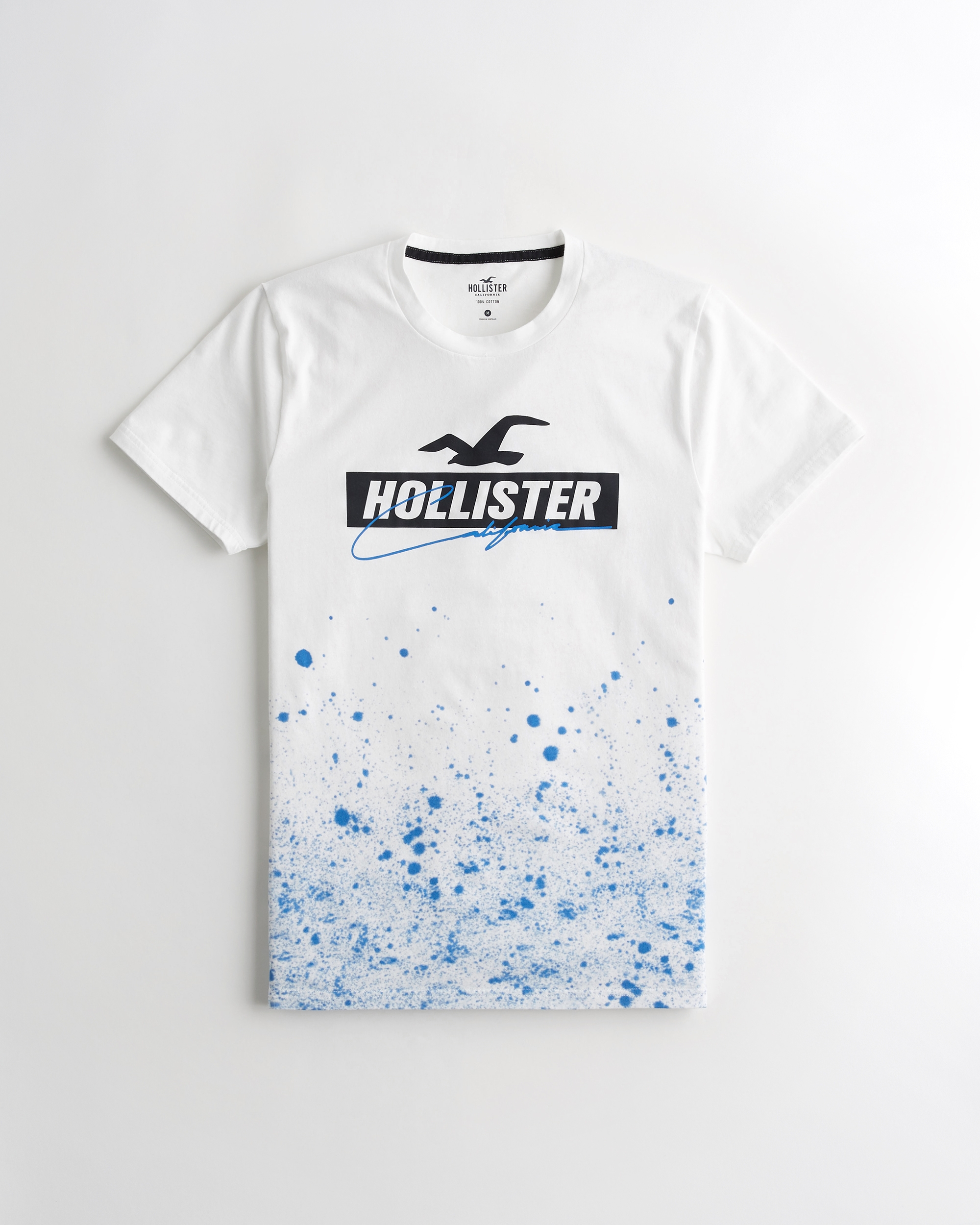 hollister tee shirt